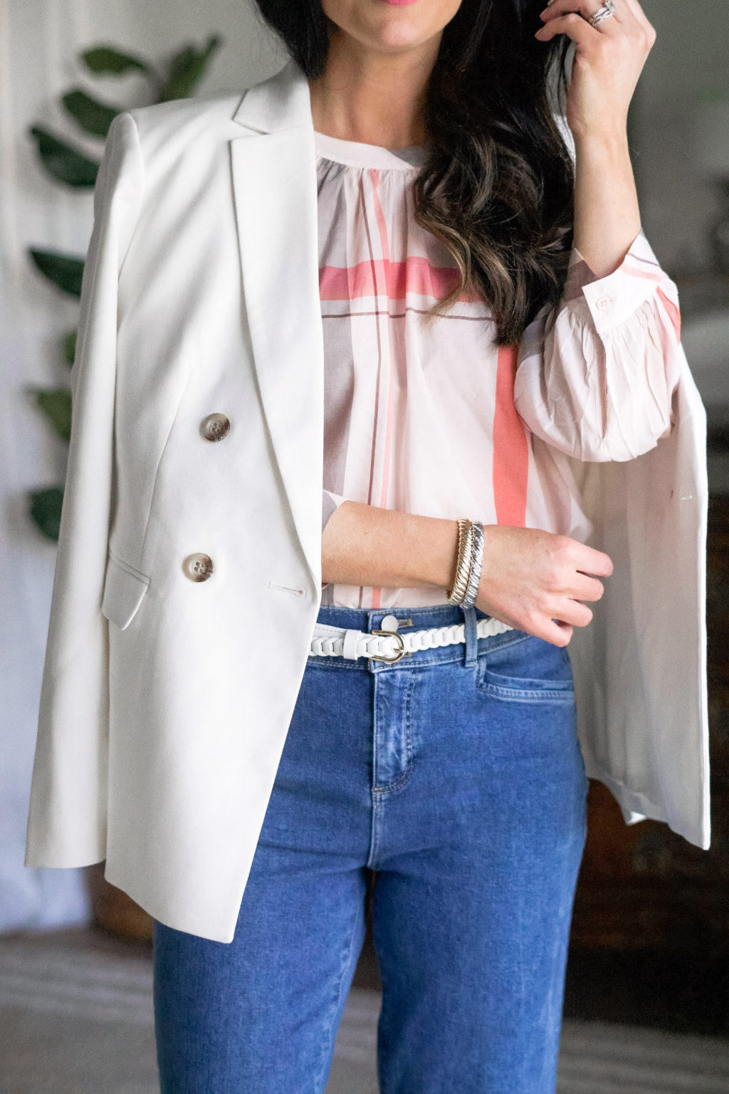 Chic & Comfy Style + Our Work From Home Tips - The Double Take Girls