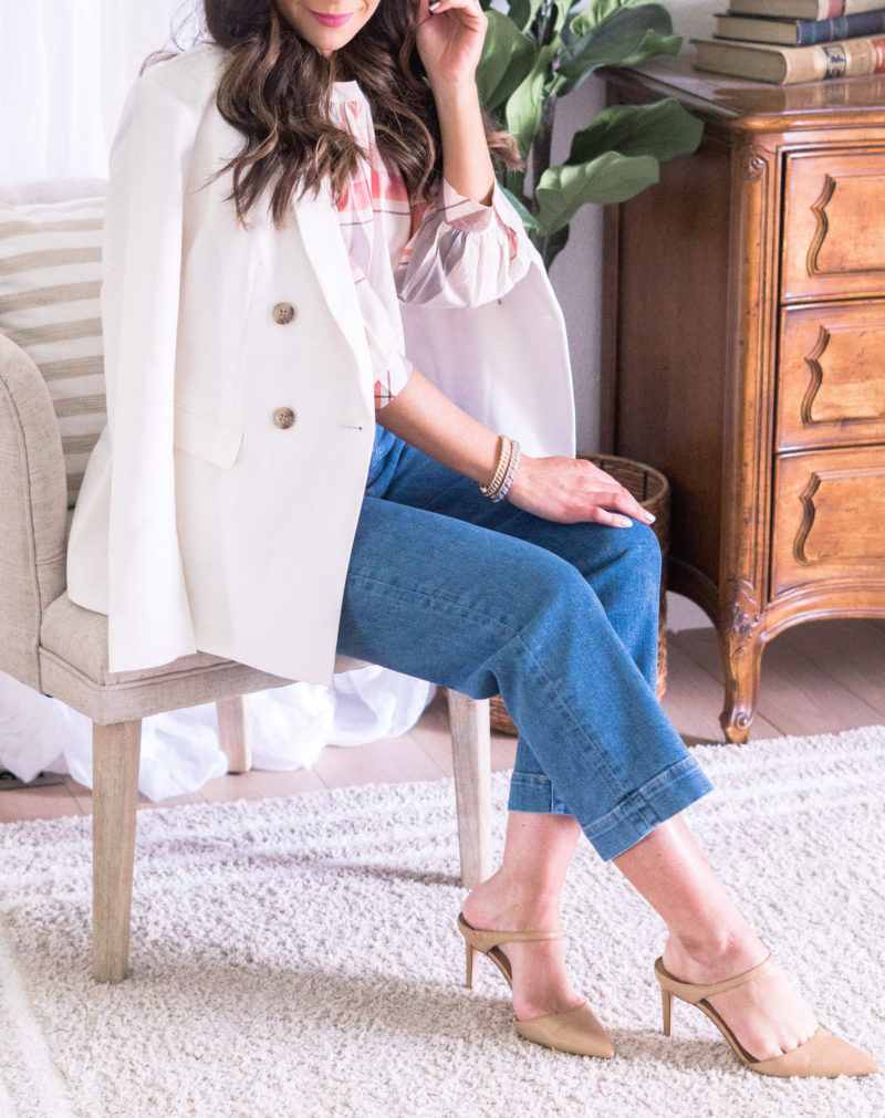 Chic & Comfy Style + Our Work From Home Tips - The Double Take Girls