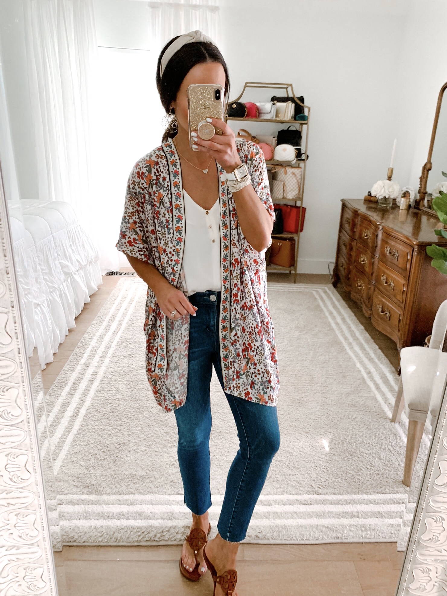Loft kimono cardigan 2025