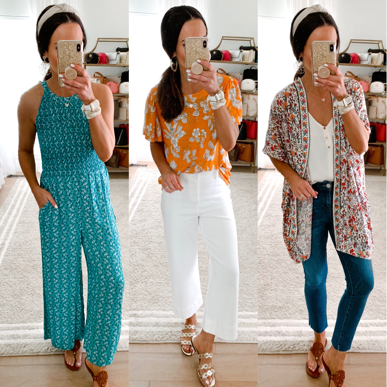 LOFT Outfit Ideas + New Promo! - The Double Take Girls