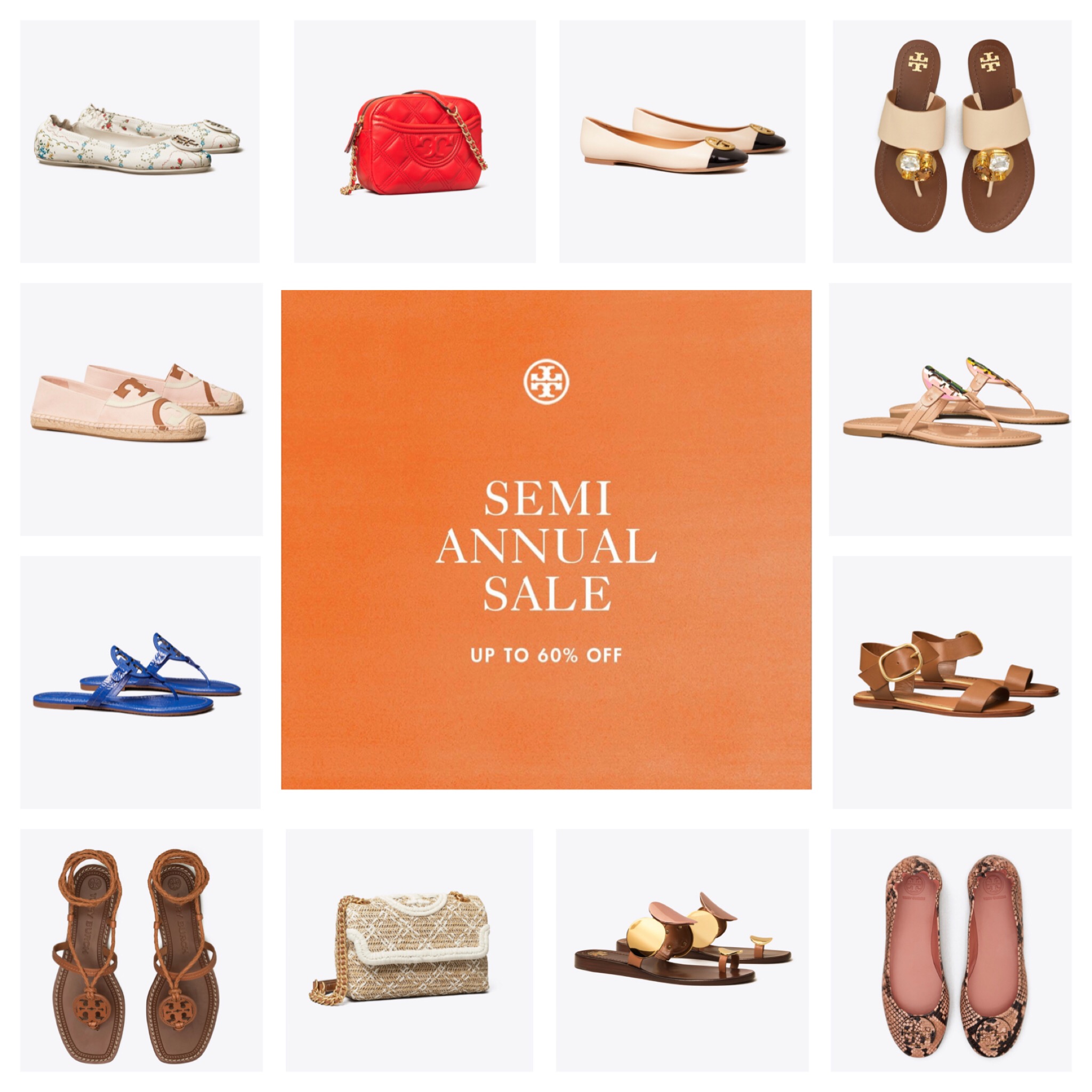 Tory Burch Semi Annual Sale | Extra 25% Off Markdowns! - The Double Take  Girls