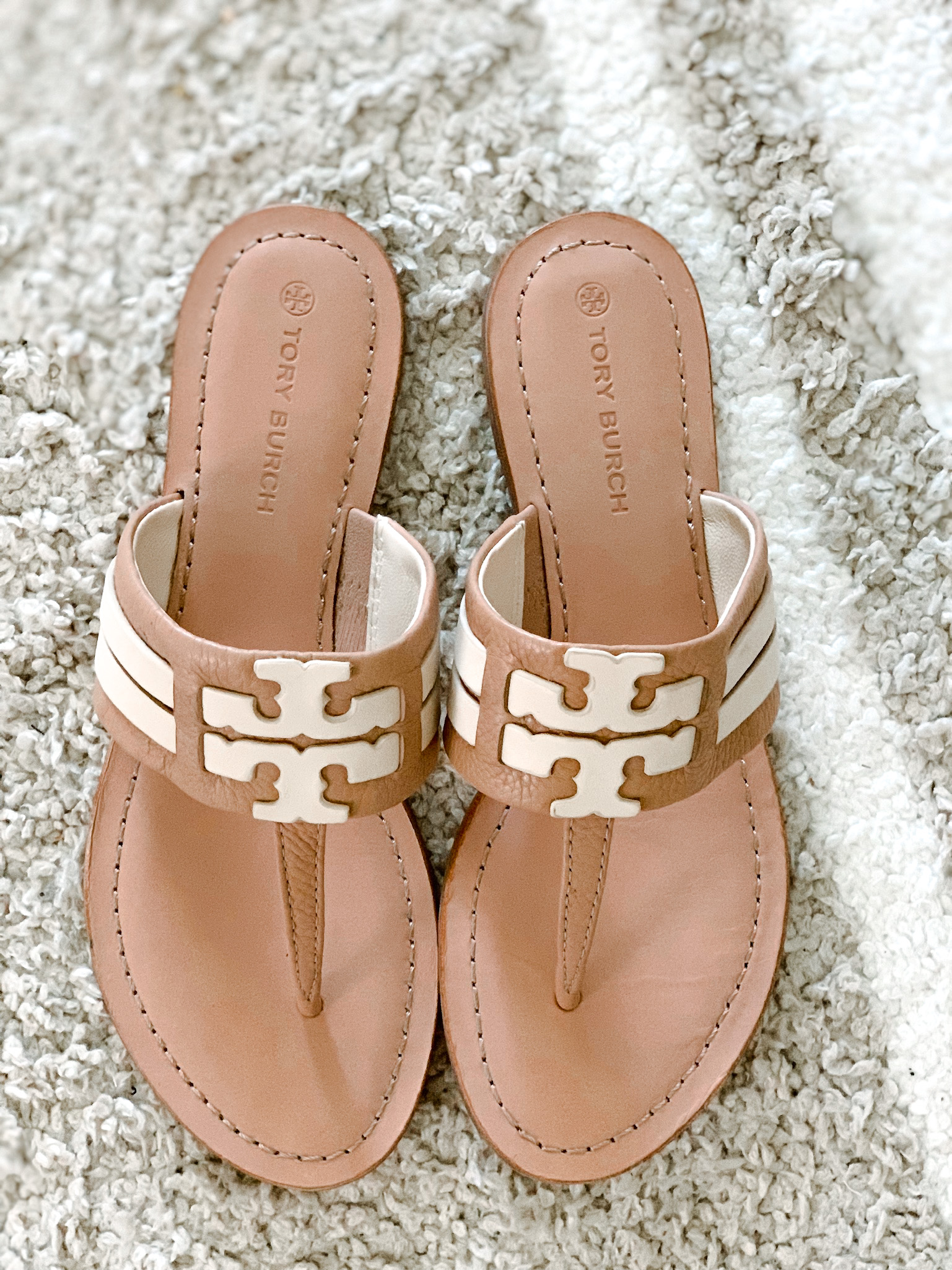 Tory burch leigh sales sandals