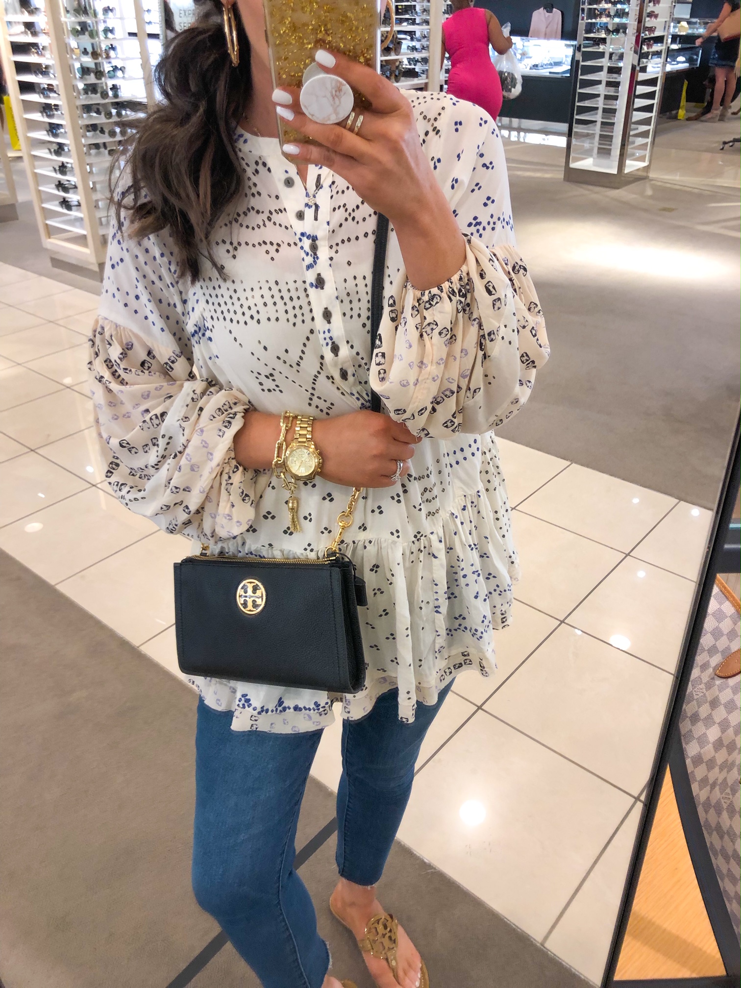 New November Tory Burch Markdowns! - The Double Take Girls