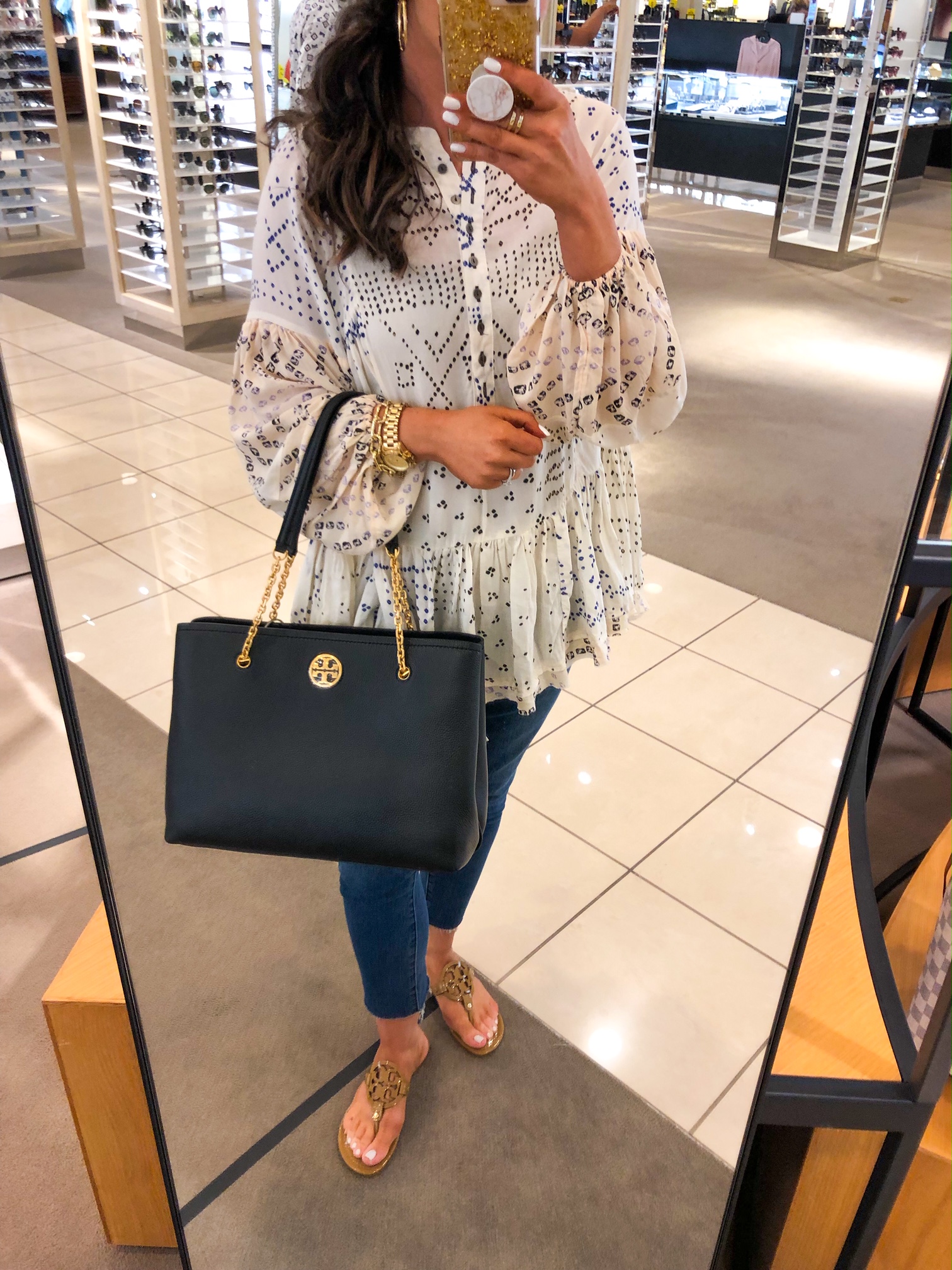 New November Tory Burch Markdowns! - The Double Take Girls