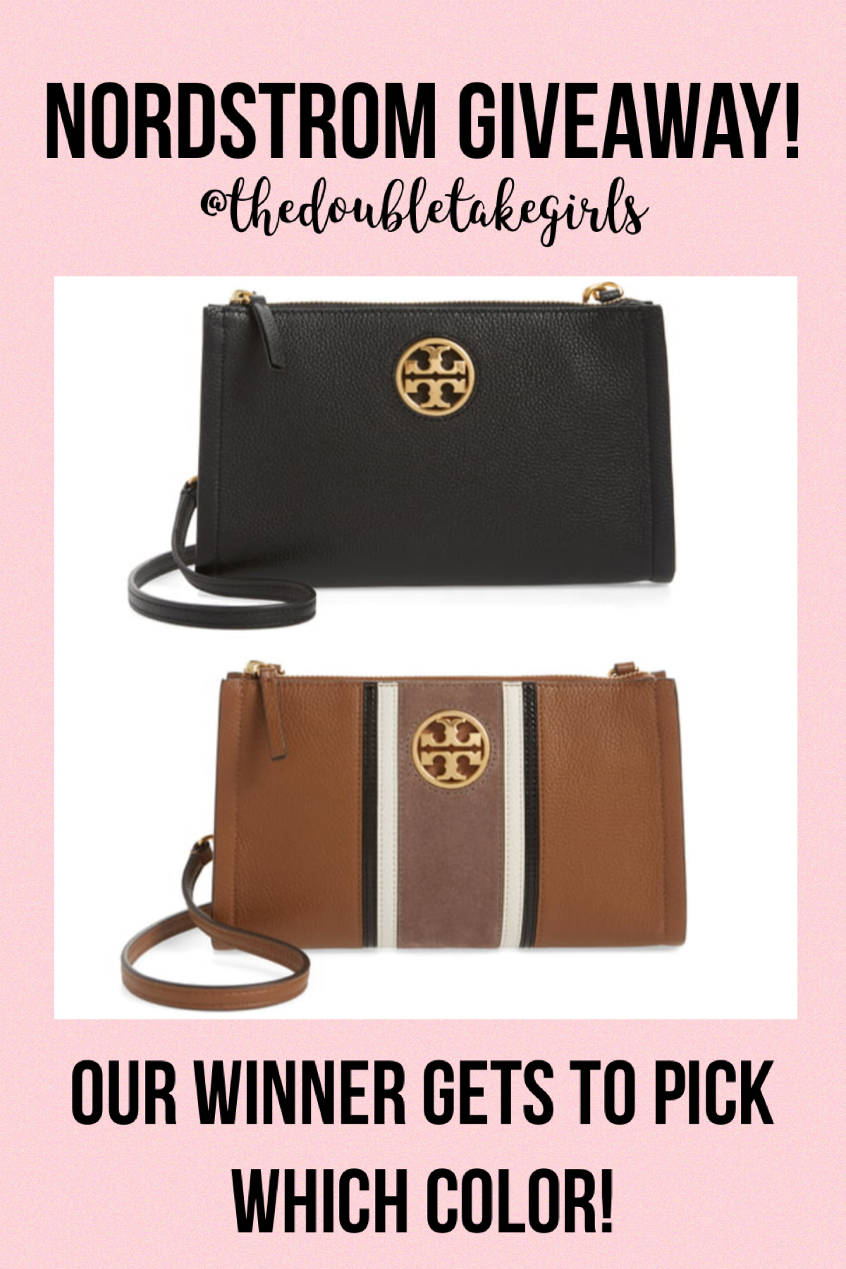 Best of NSALE 2020 + Tory Burch Giveaway!! - The Double Take Girls