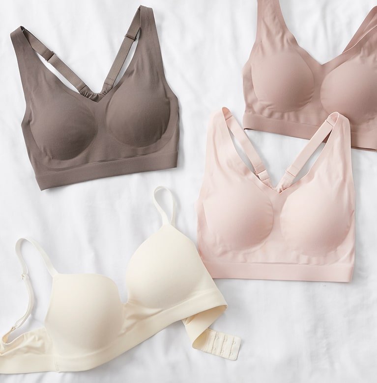 Soma Intimates - Our 3/$99 bra sale has arrived just in time to
