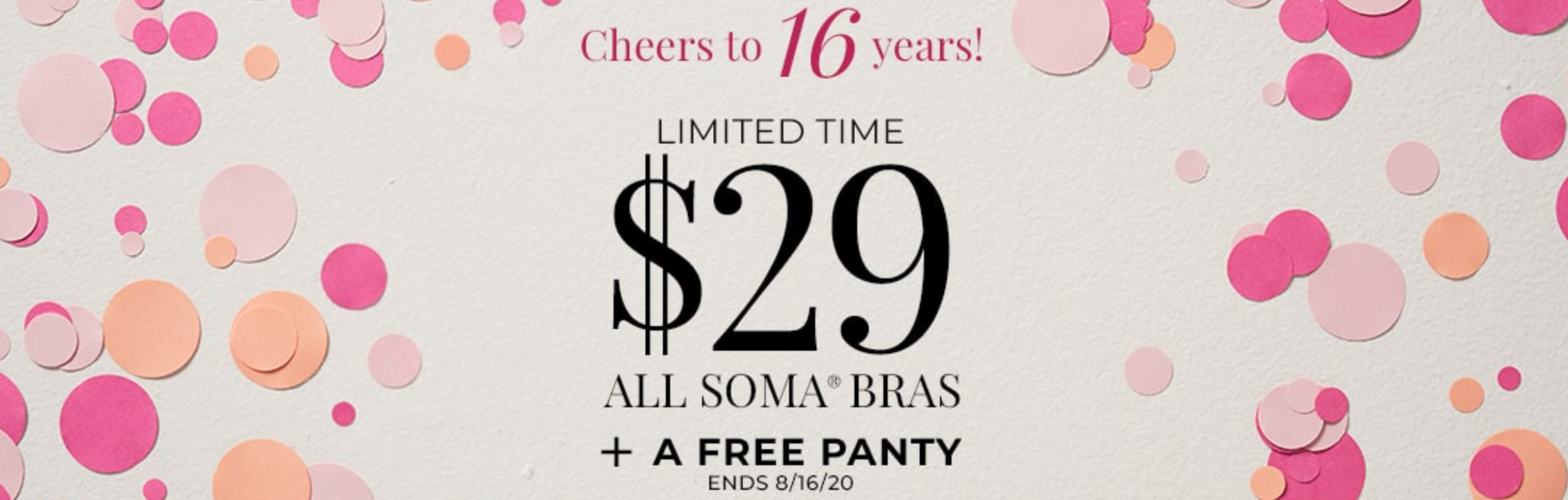 Smoothing & Back-Slimming Bras: Shop Vanishing� Bras - Soma