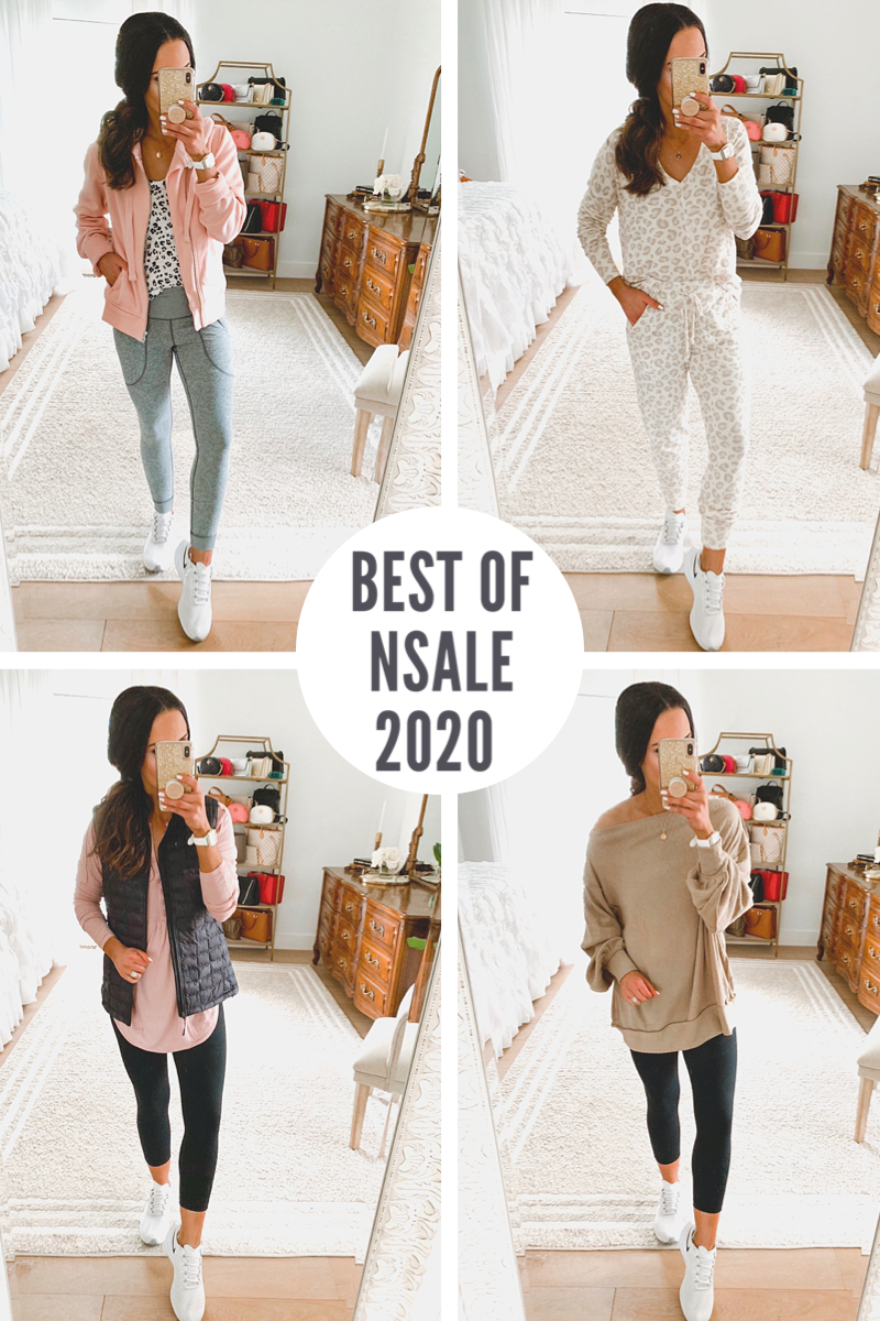 Best of NSALE 2020 + Tory Burch Giveaway!! - The Double Take Girls