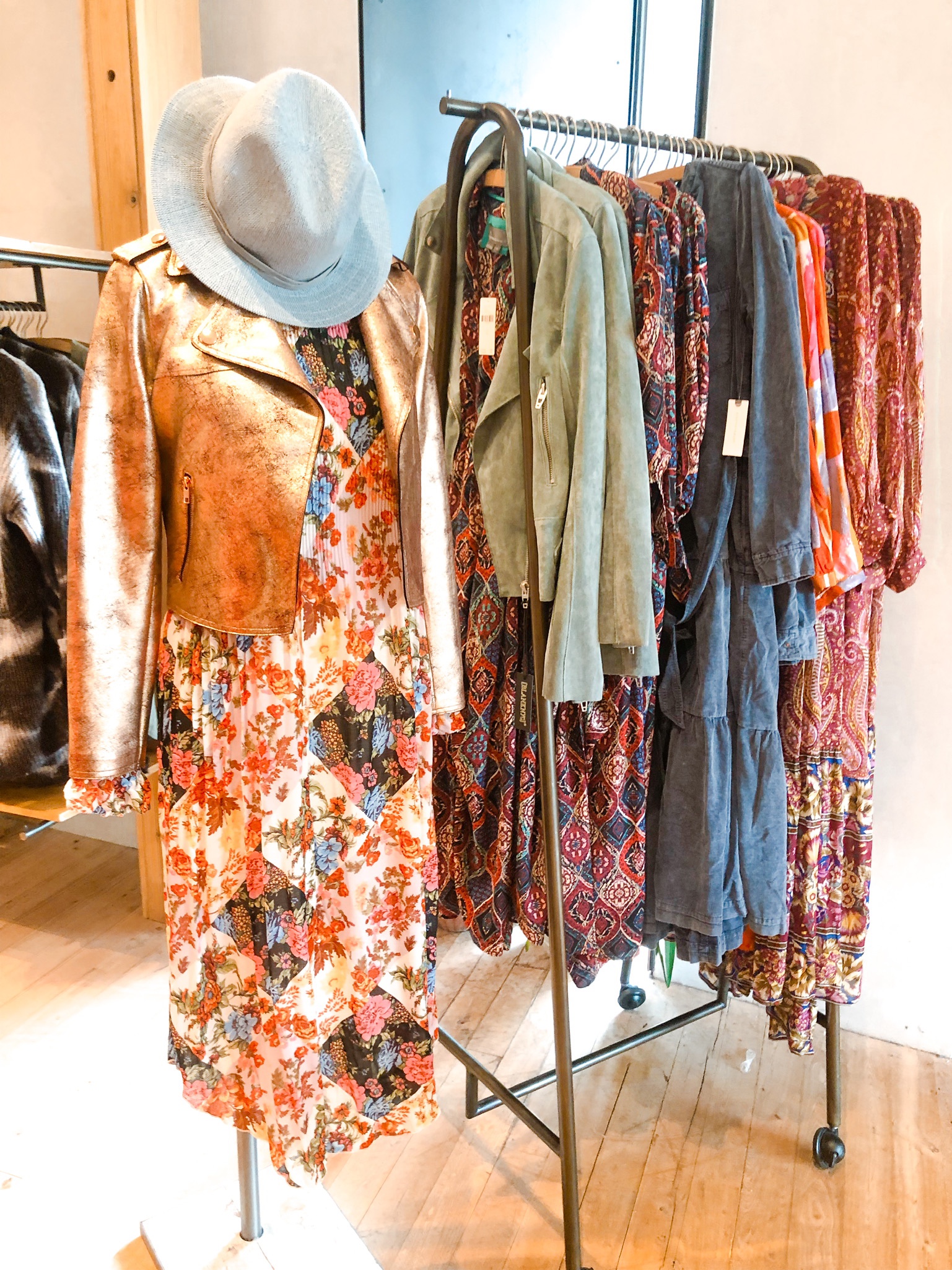 New Anthropologie Fall Try On + 20% Off! - The Double Take Girls