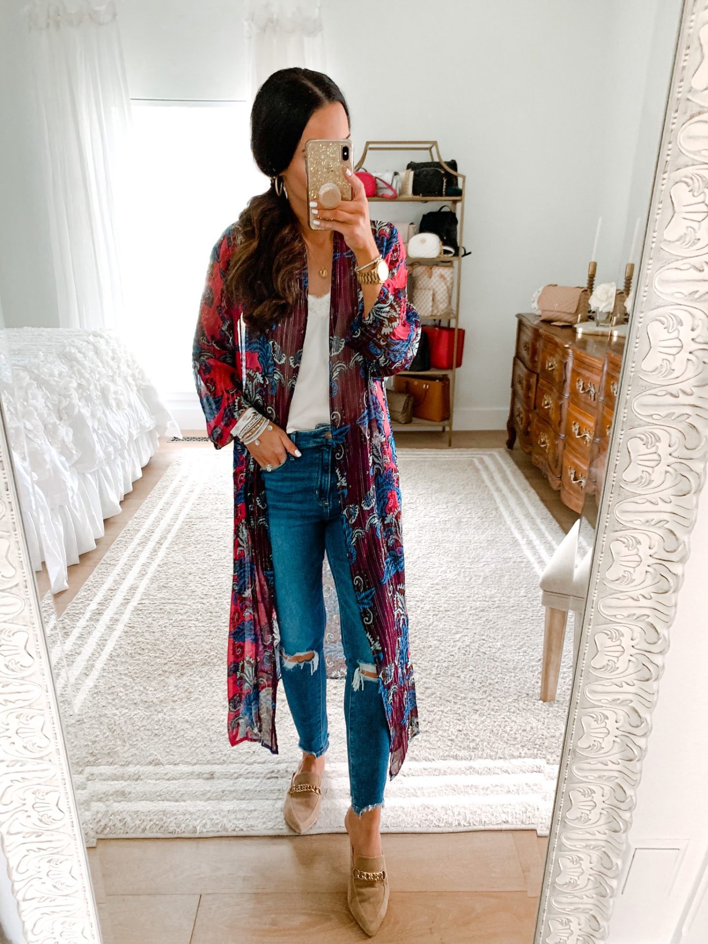 New Anthropologie Fall Try On + 20% Off! - The Double Take Girls