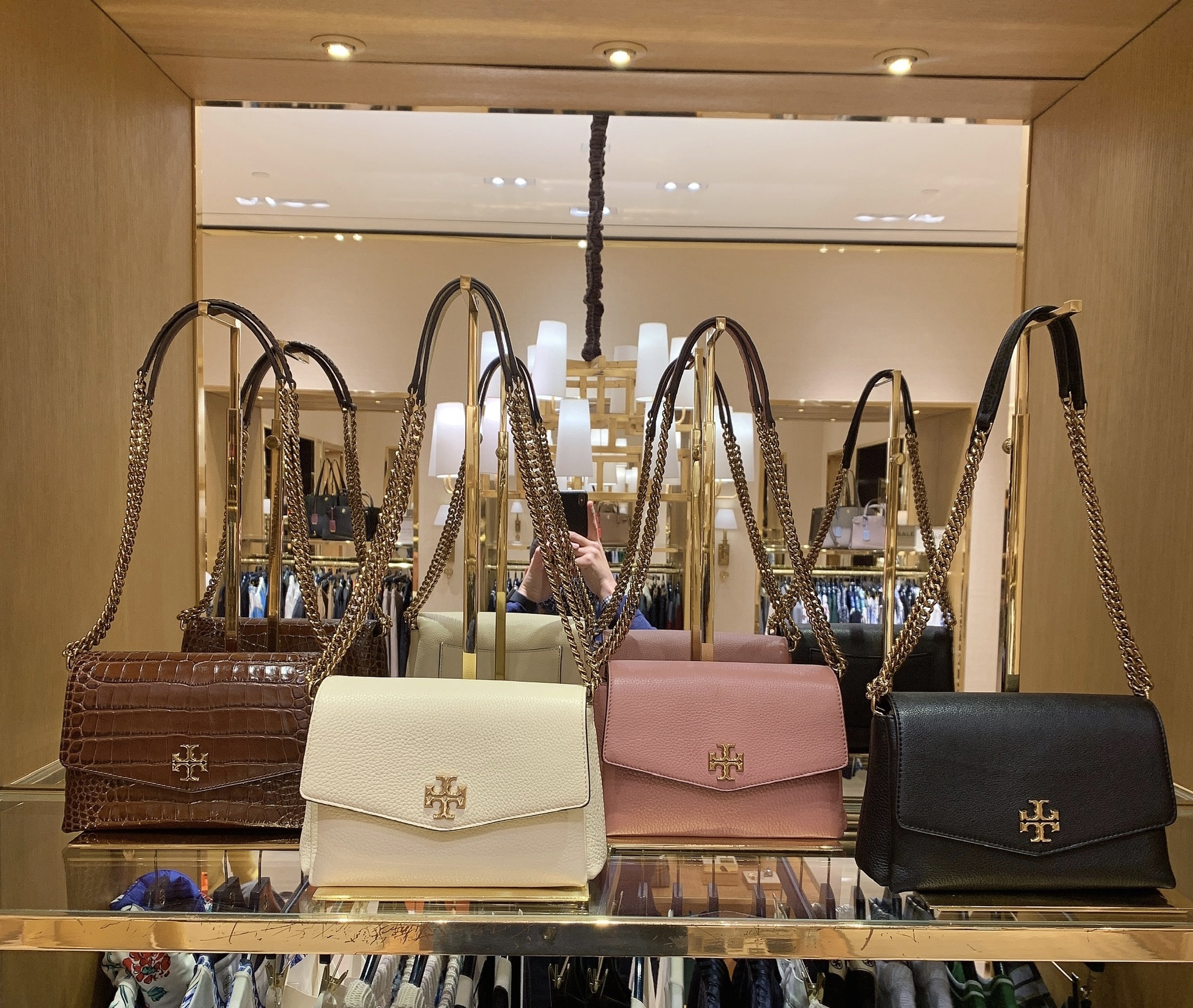 Take Over $90 Off This Tory Burch Purse at 's Holiday Dash