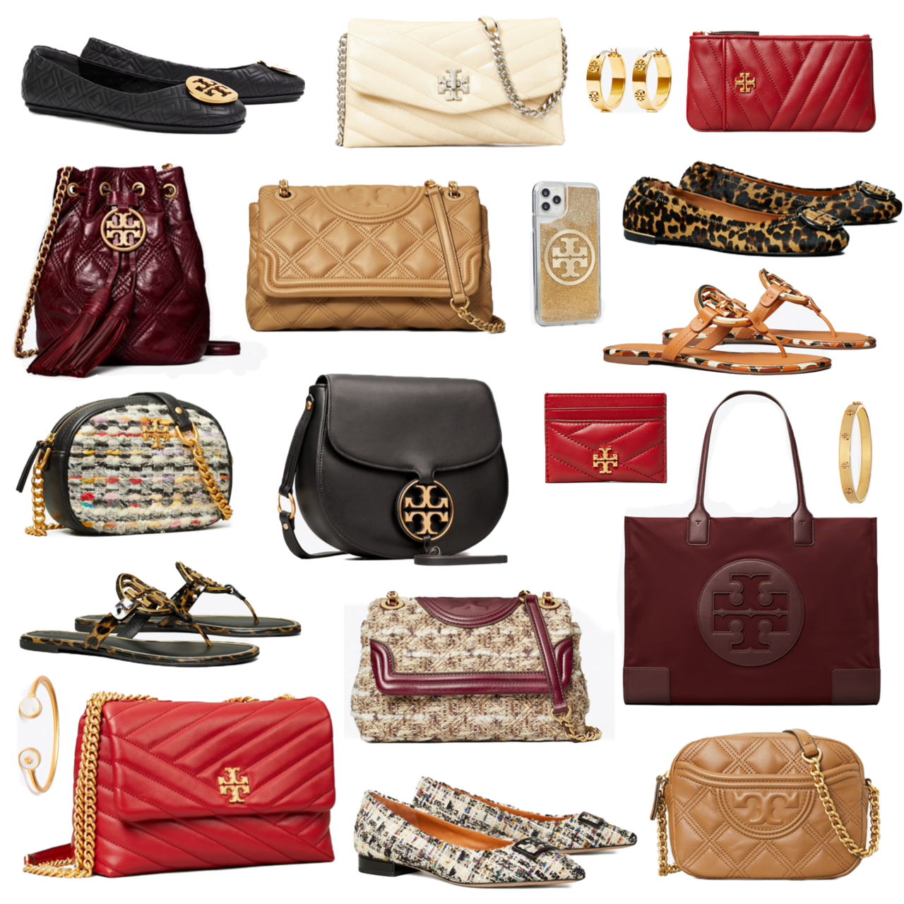 Tory Burch sale: Save up to 30% on purses, shoes and clothing