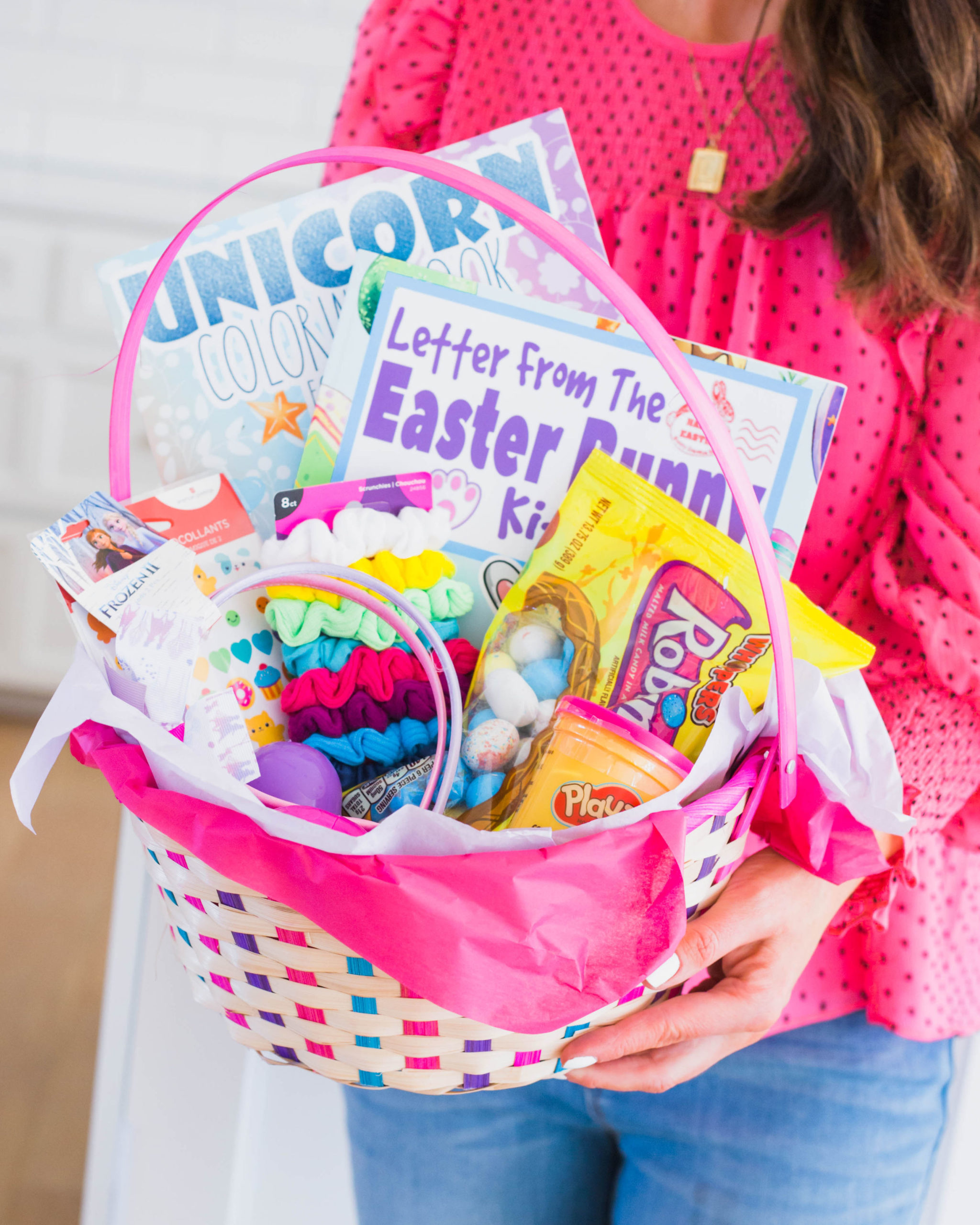 Easter Basket Ideas For All Ages + Free Delivery Right To Your Home! - The  Double Take Girls