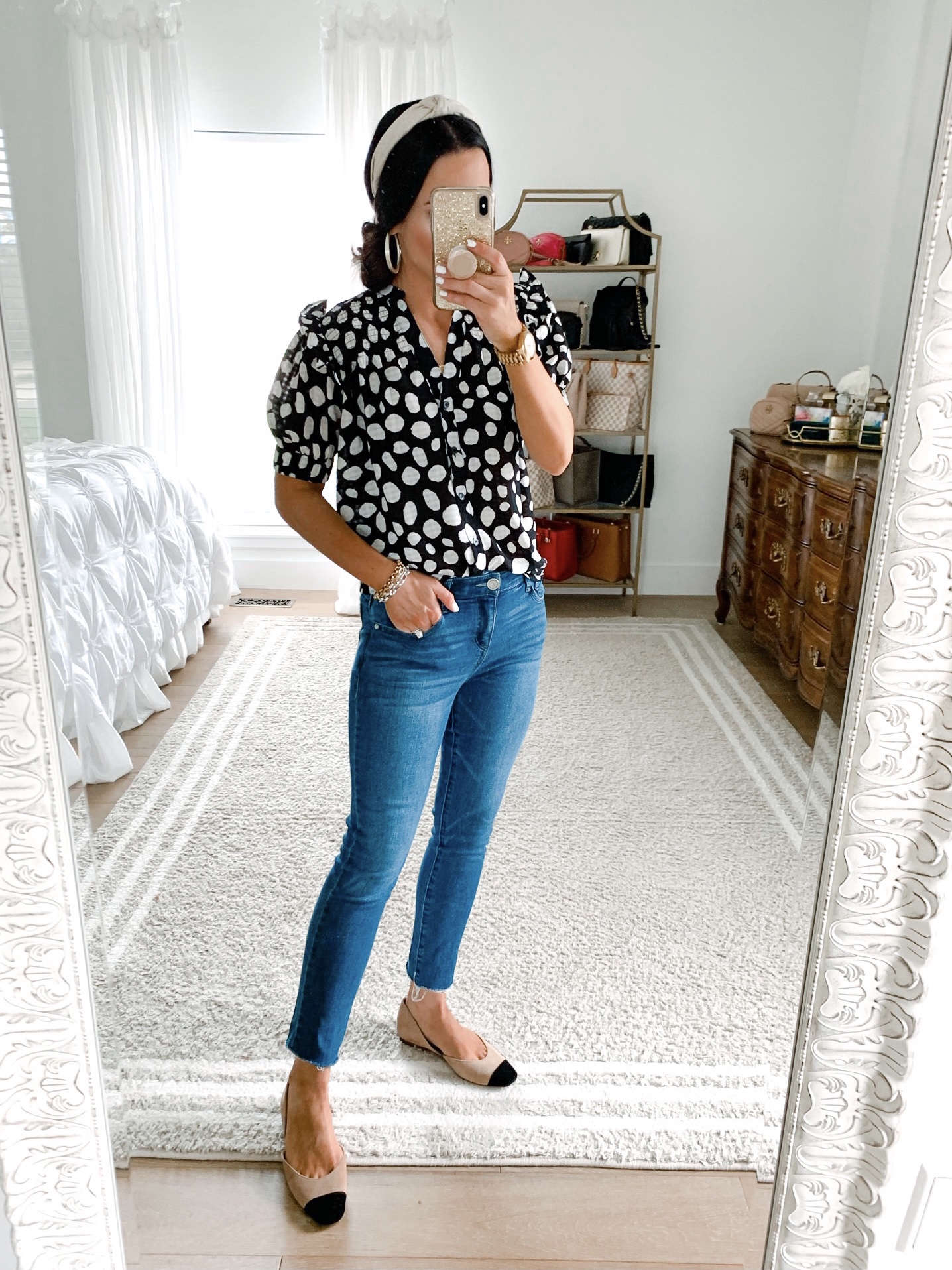 Ann Taylor New Arrivals Try On Promo The Double Take Girls