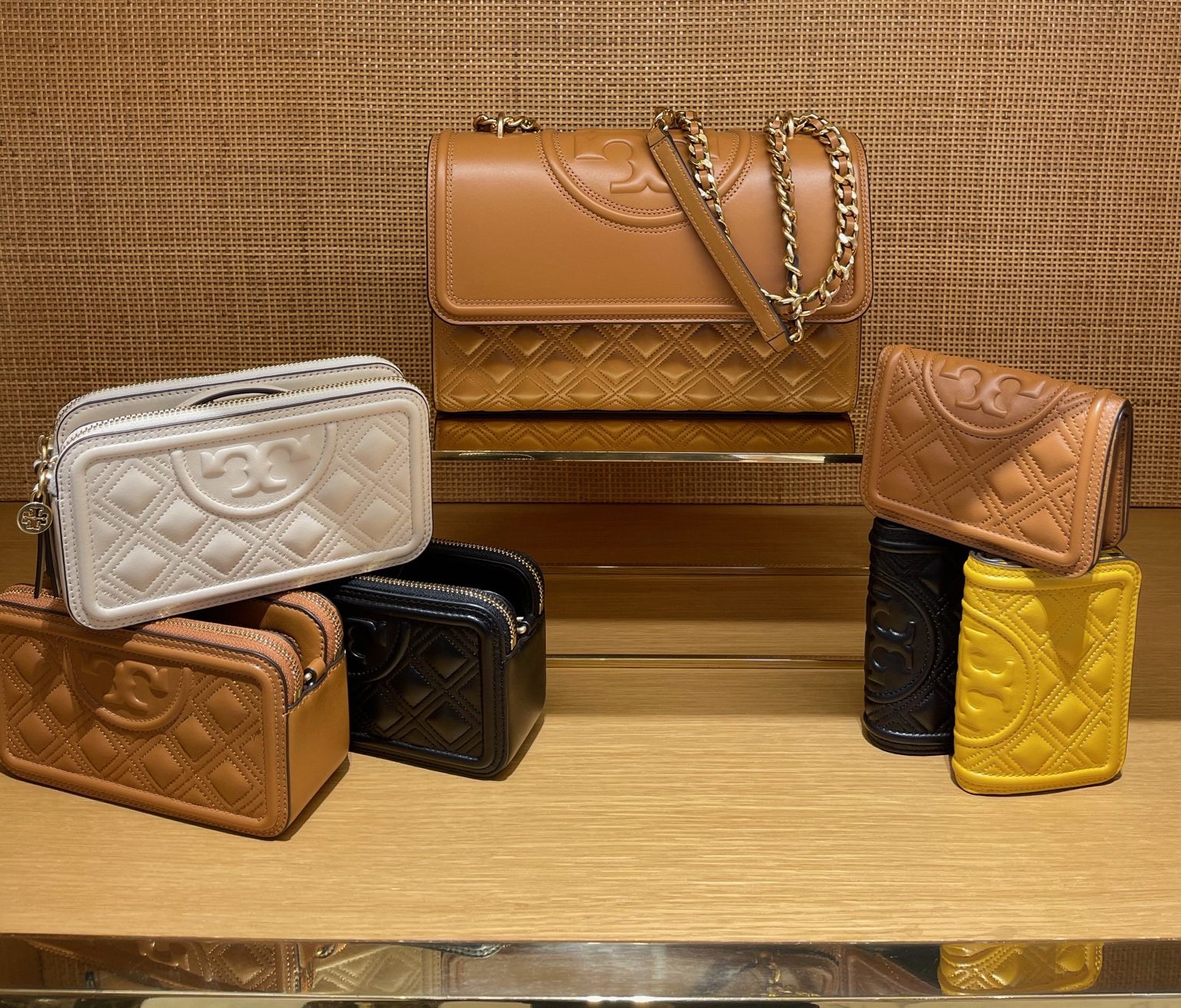 Tory Burch handbags and purses: Save up to 30% at the spring event