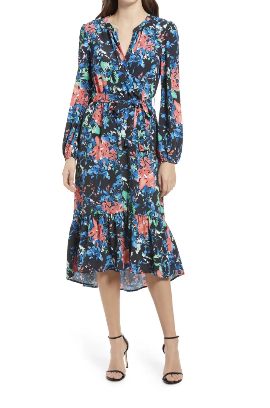 15 Spring Dresses Under $100 + Free Shipping - The Double Take Girls