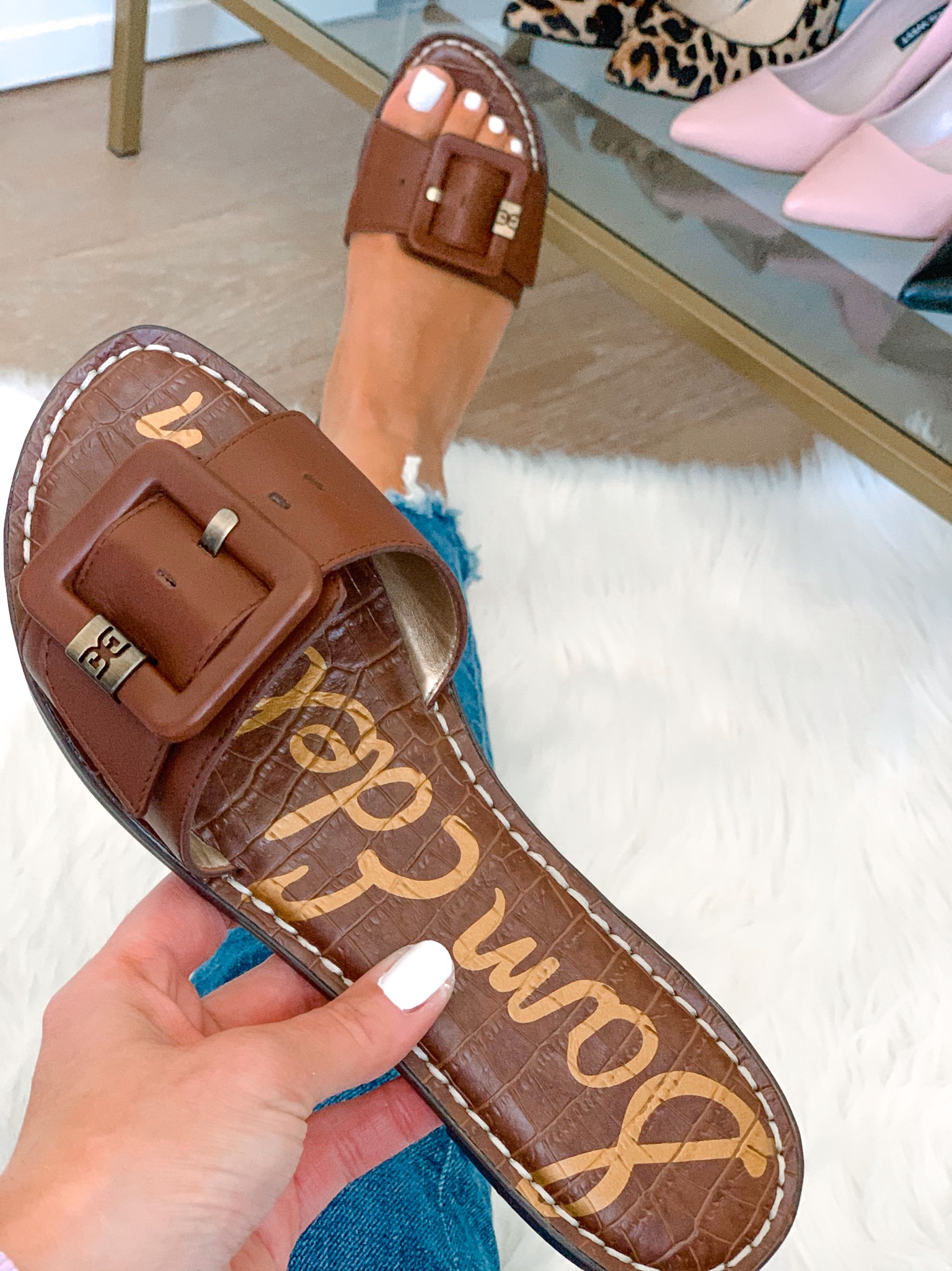 Caslon sales miriam sandal