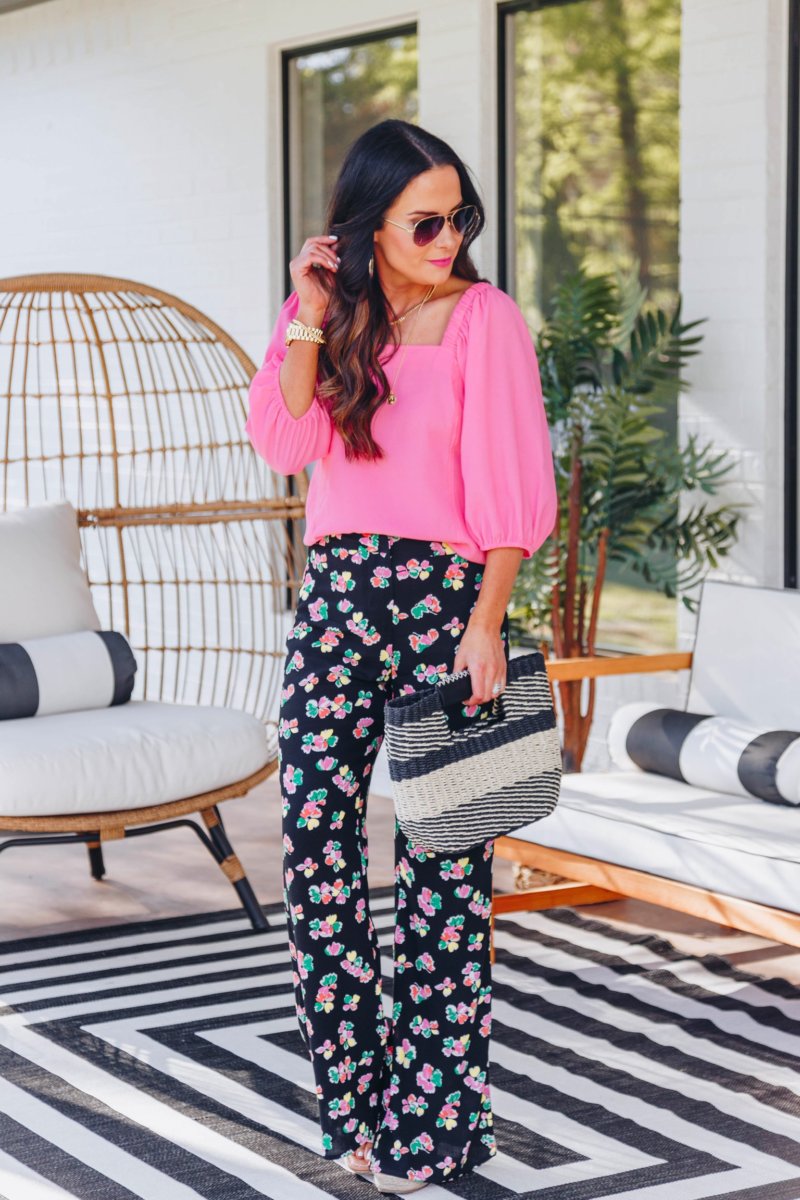 Sister Style: Affordable Spring Trends To Try - The Double Take Girls
