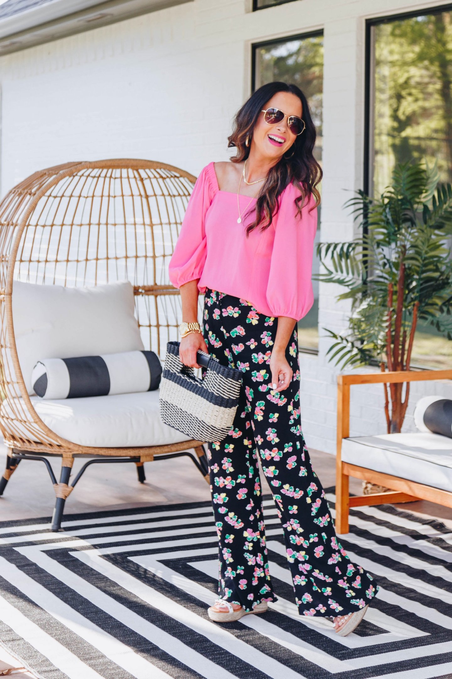 Sister Style: Affordable Spring Trends To Try - The Double Take Girls