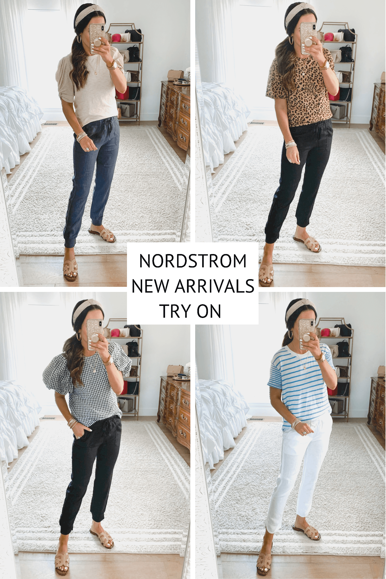 Nordstrom Rack New Arrivals Try On! - The Double Take Girls