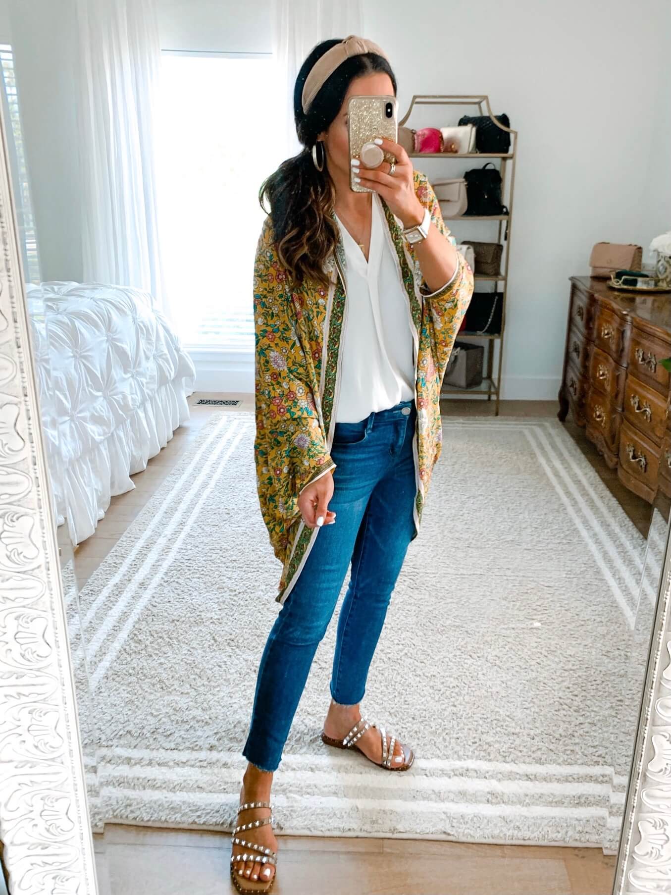 Anthropologie New 20% Off Try On + Giveaway! - The Double Take 