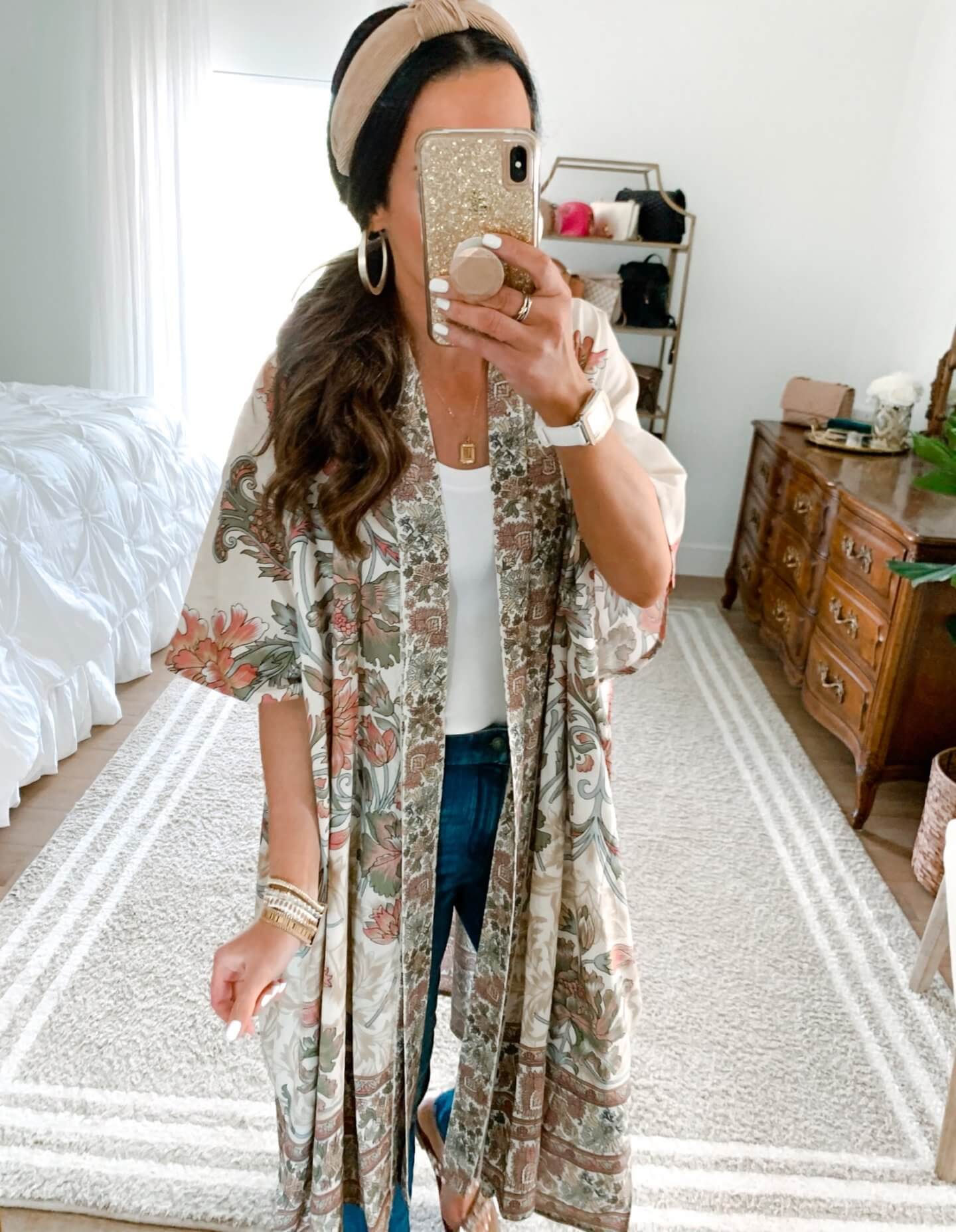 Anthropologie New 20% Off Try On + Giveaway! - The Double Take Girls
