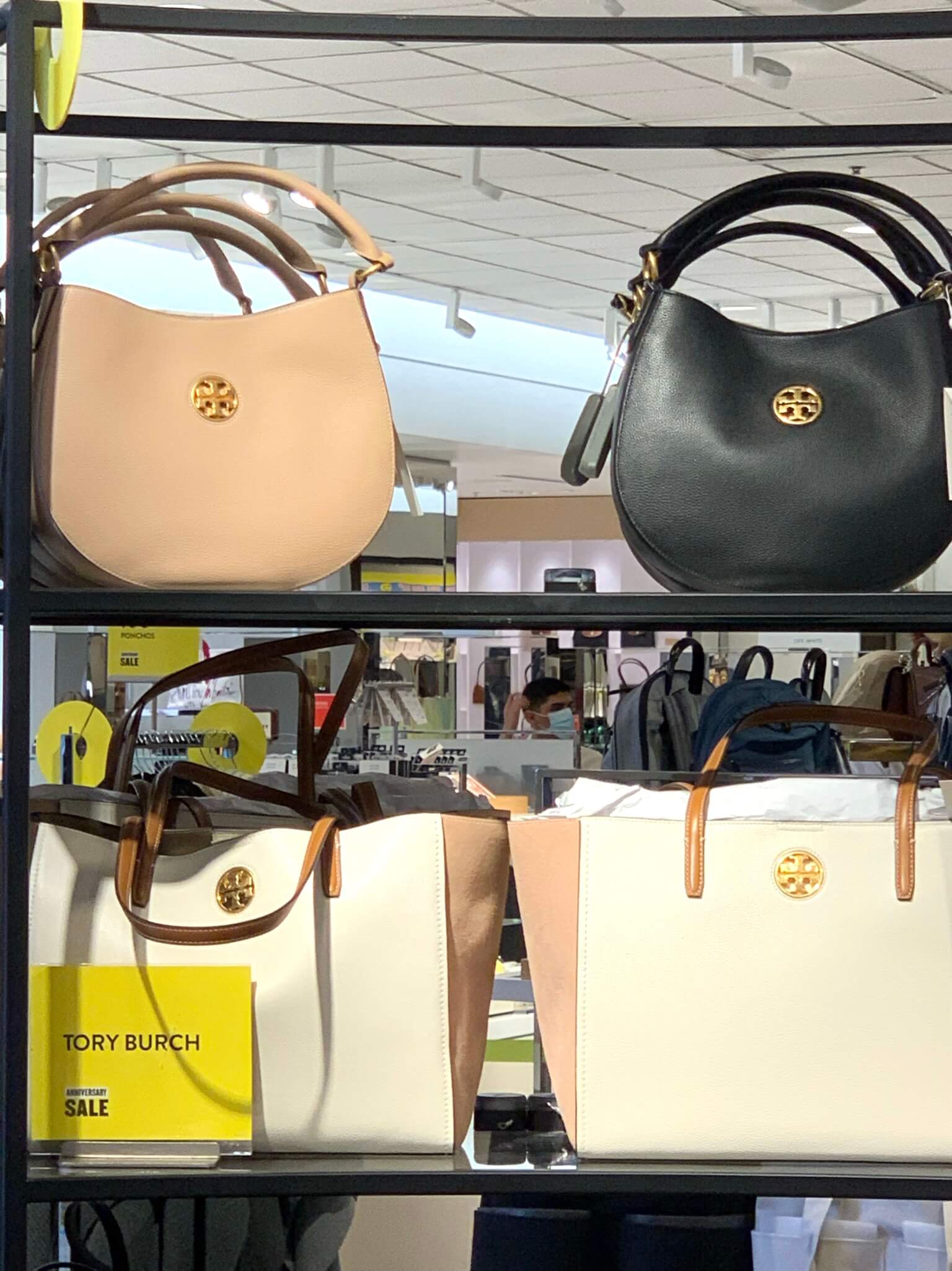 Nordstrom Anniversary Sale Early Access 2021 Store Photos More