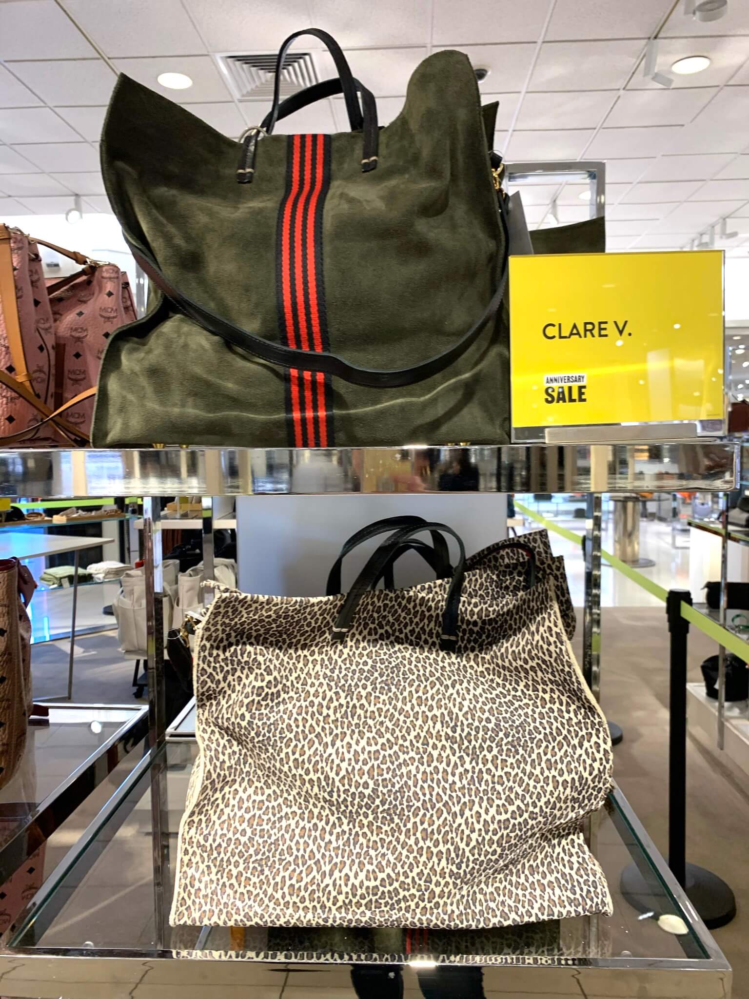 Shop Celeb-Approved Clare V. Handbags at the Nordstrom Anniversary