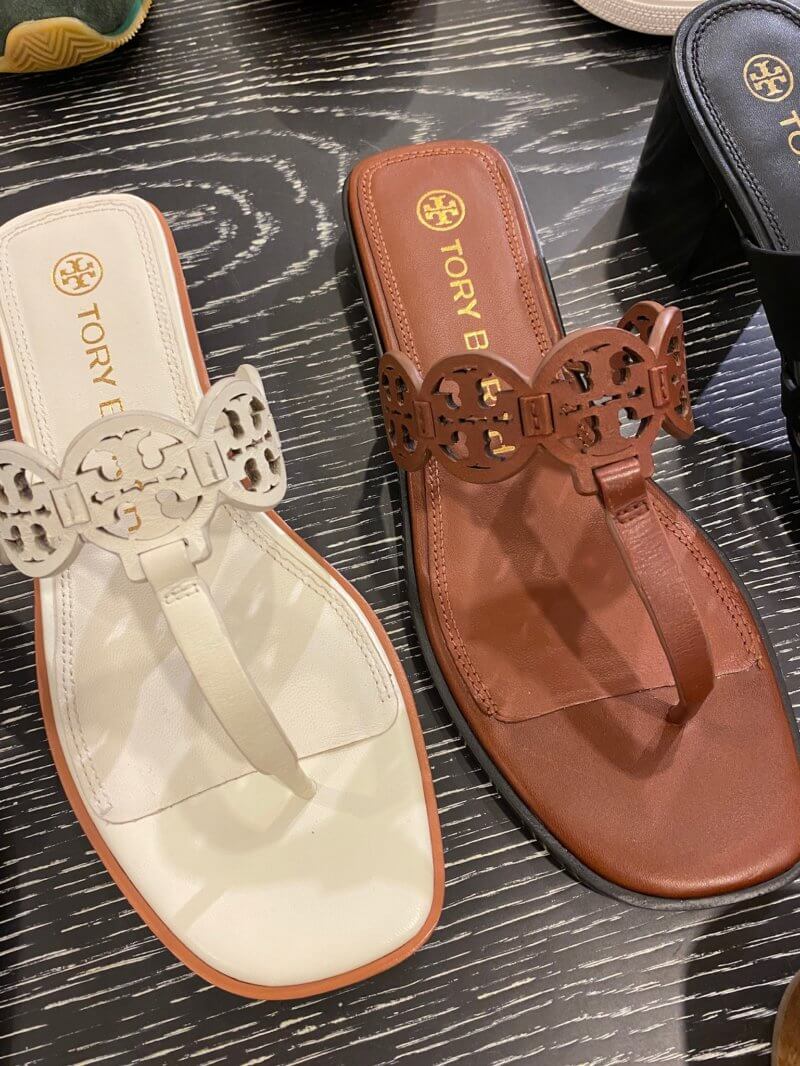 Tory Burch Private Sale 2021 Live! - The Double Take Girls