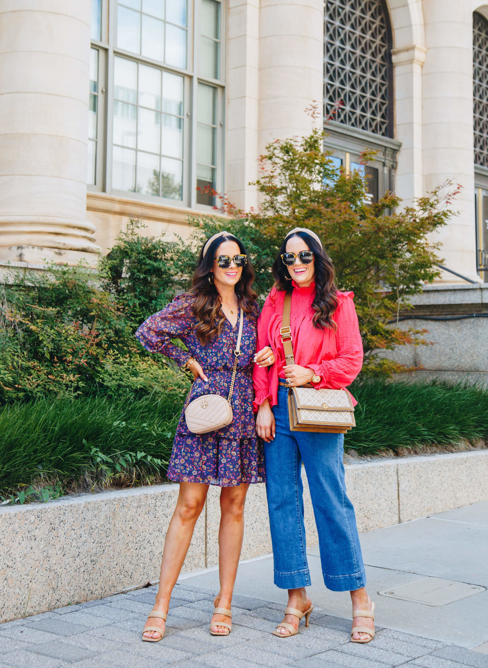 Fall Fashion Finds, New Tory Burch Bags + A Giftcard Promo! - The Double  Take Girls