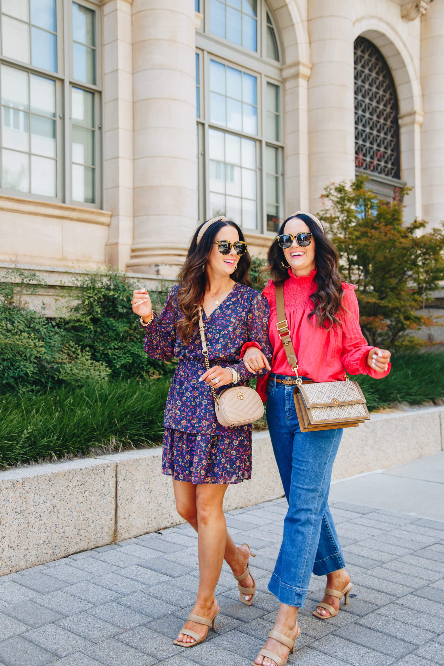 Fall Fashion Finds, New Tory Burch Bags + A Giftcard Promo! - The Double  Take Girls