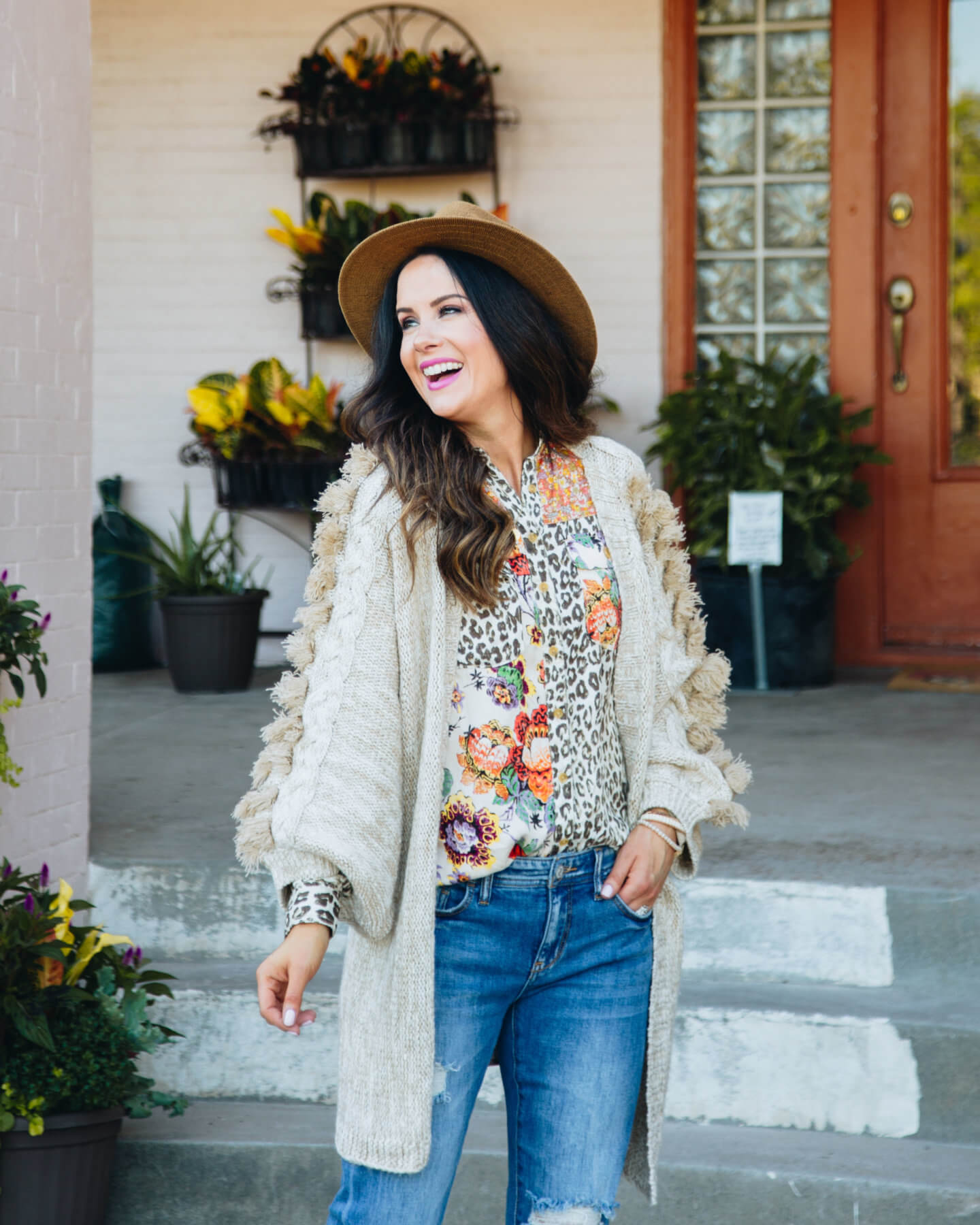 Pumpkin Patch + Fall Layers | New Arrivals At Anthropologie! - The ...