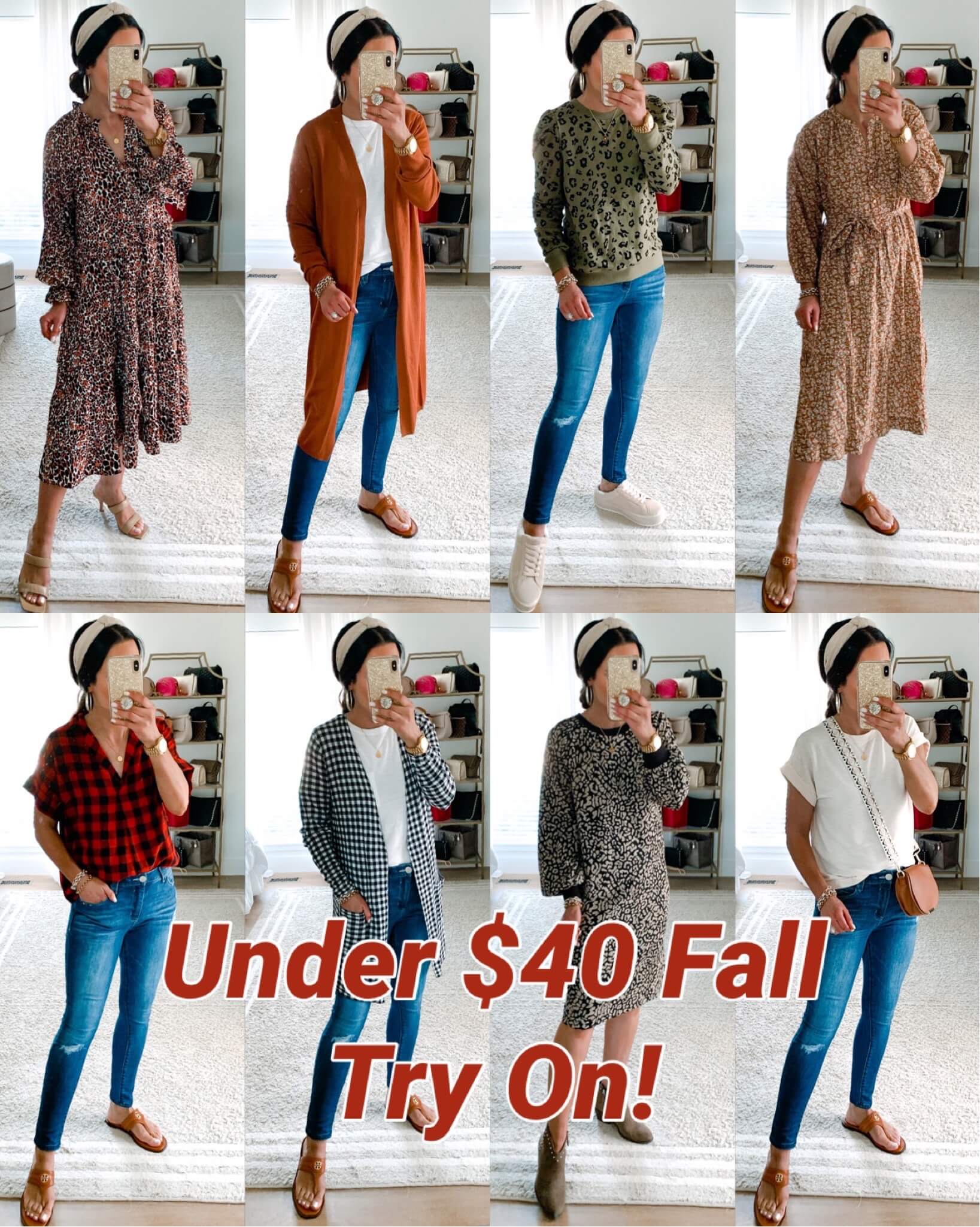 Walmart Wednesday Fall Fashion Try On! - The Double Take Girls