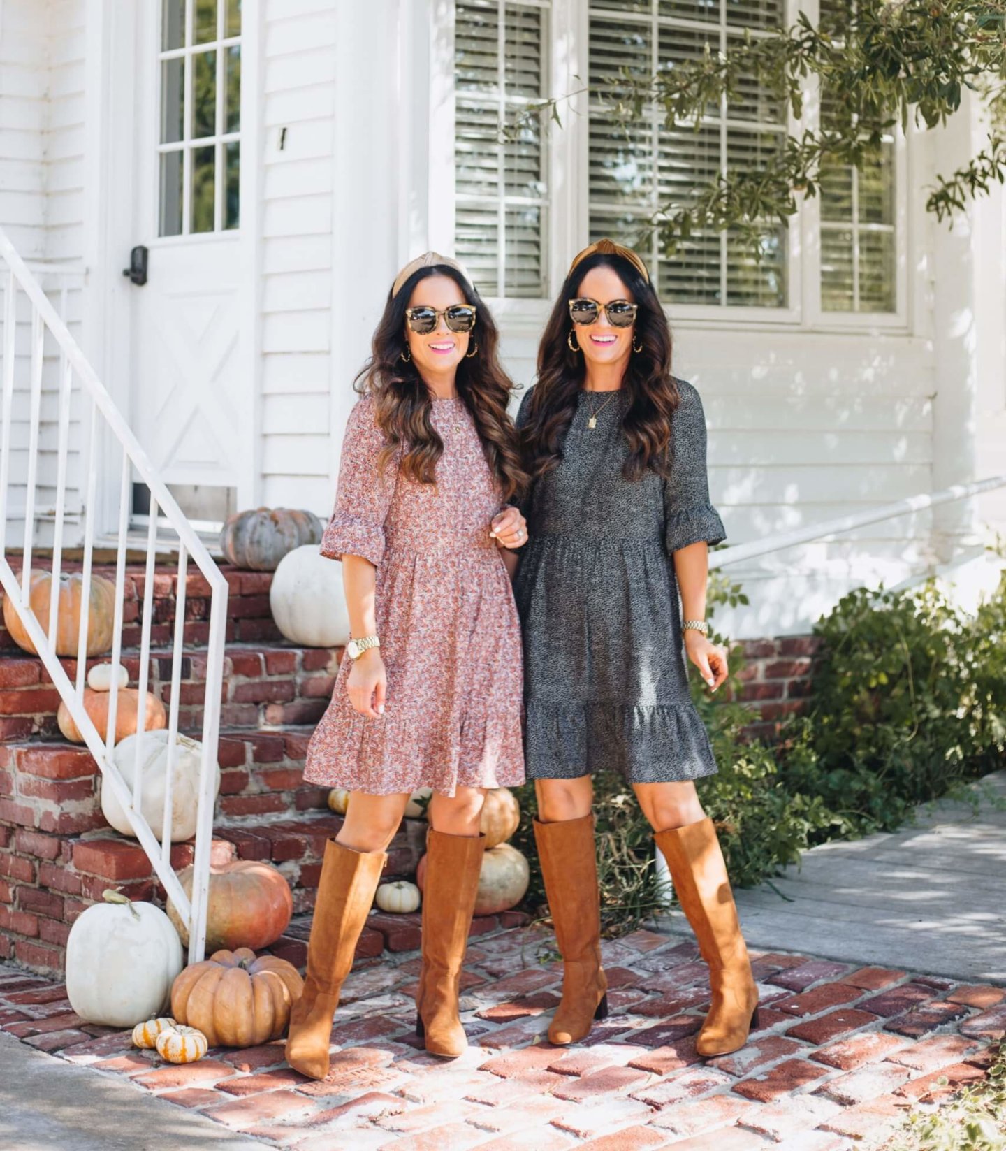 Festive Fall Outfits Now 40% Off! - The Double Take Girls