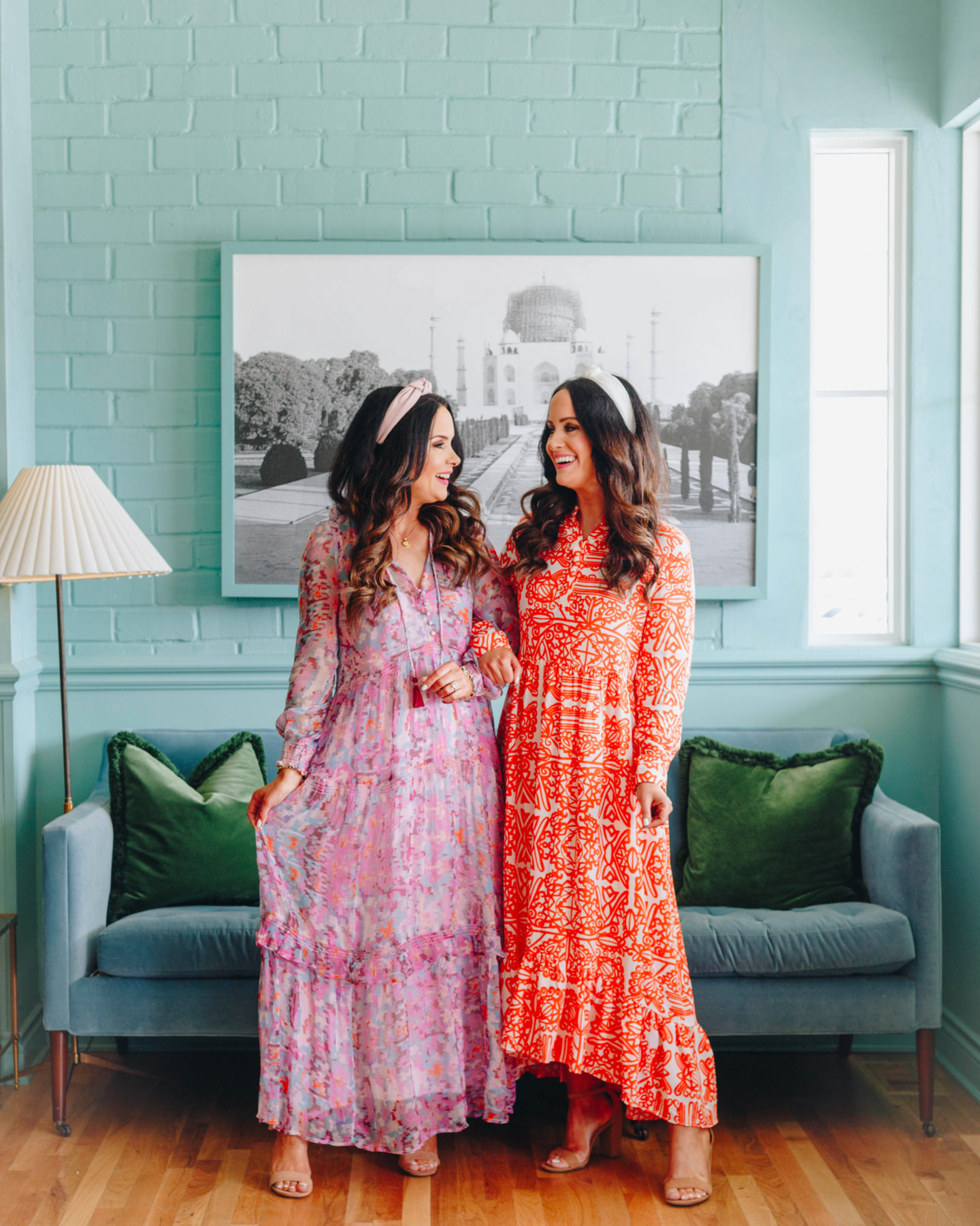 Anthropologie New Arrival Spring Dresses The Double Take Girls