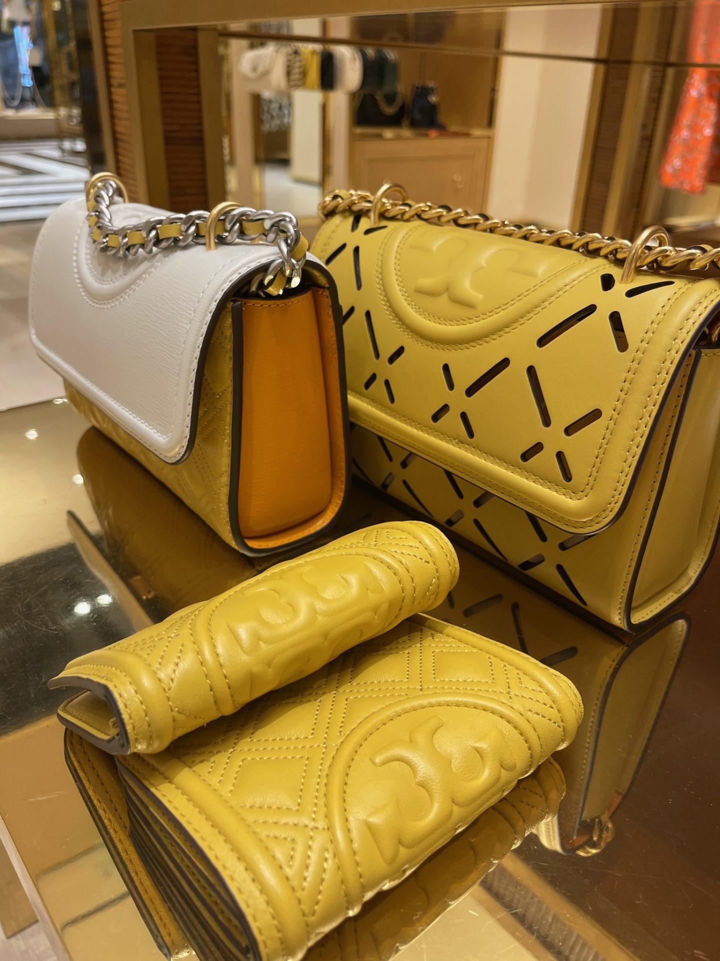 Tory Burch Spring Event 2022 Is Live! - The Double Take Girls