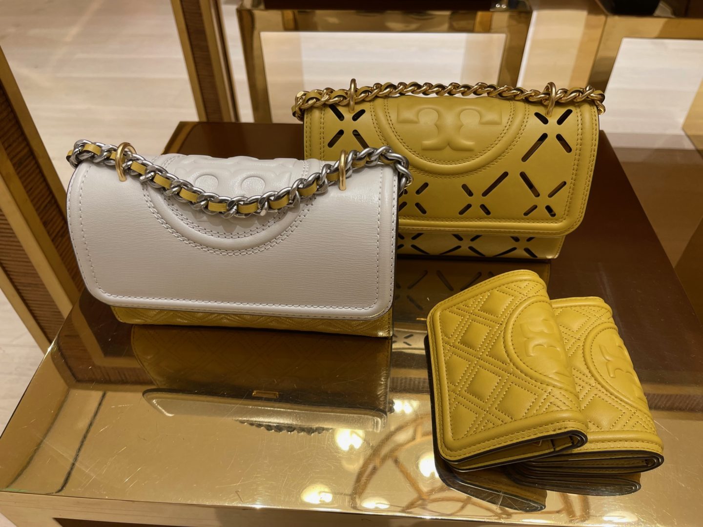 Tory Burch Spring Event 2022 Is Live! - The Double Take Girls