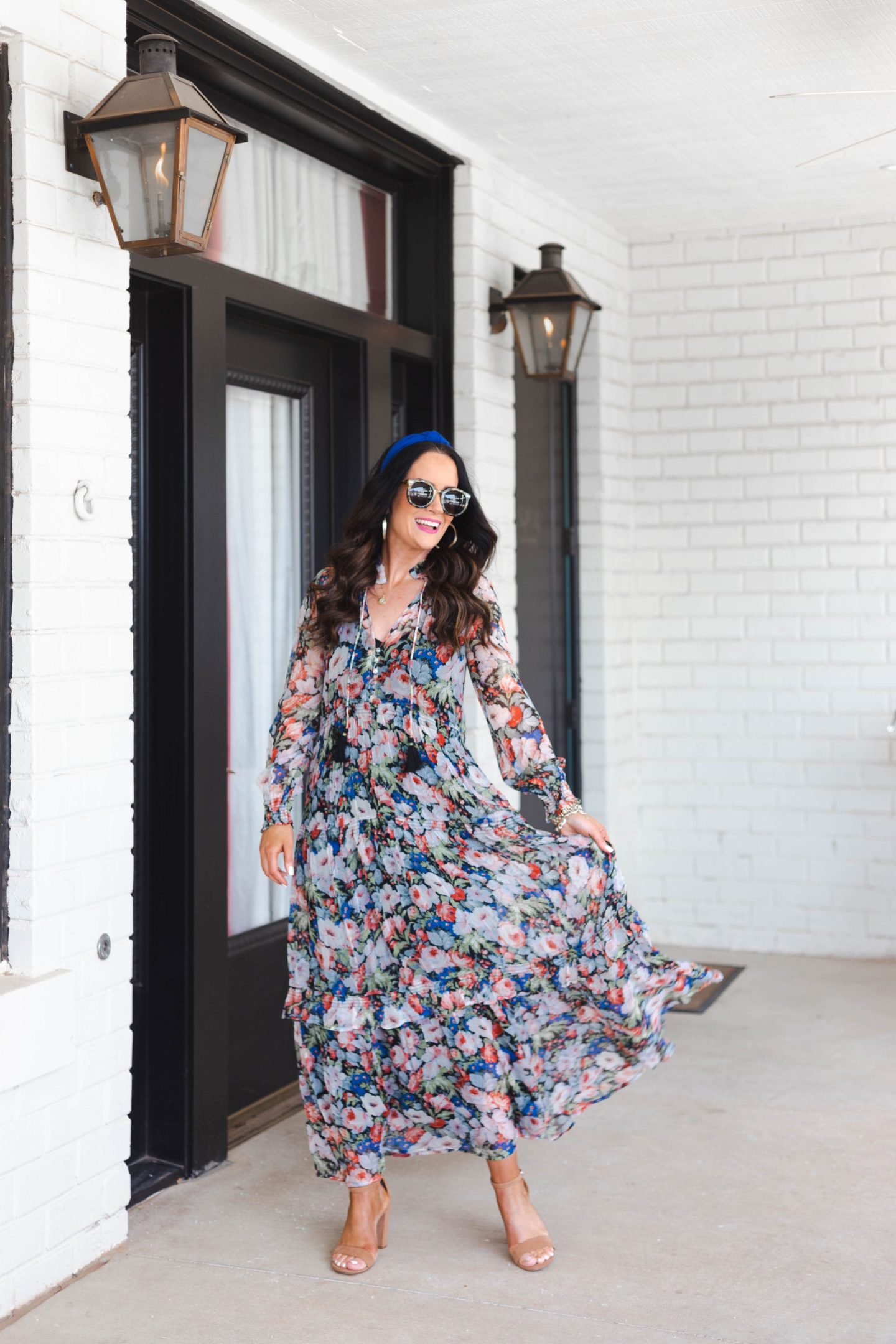 Must-Have Maxi Dresses At Anthropologie - The Double Take Girls