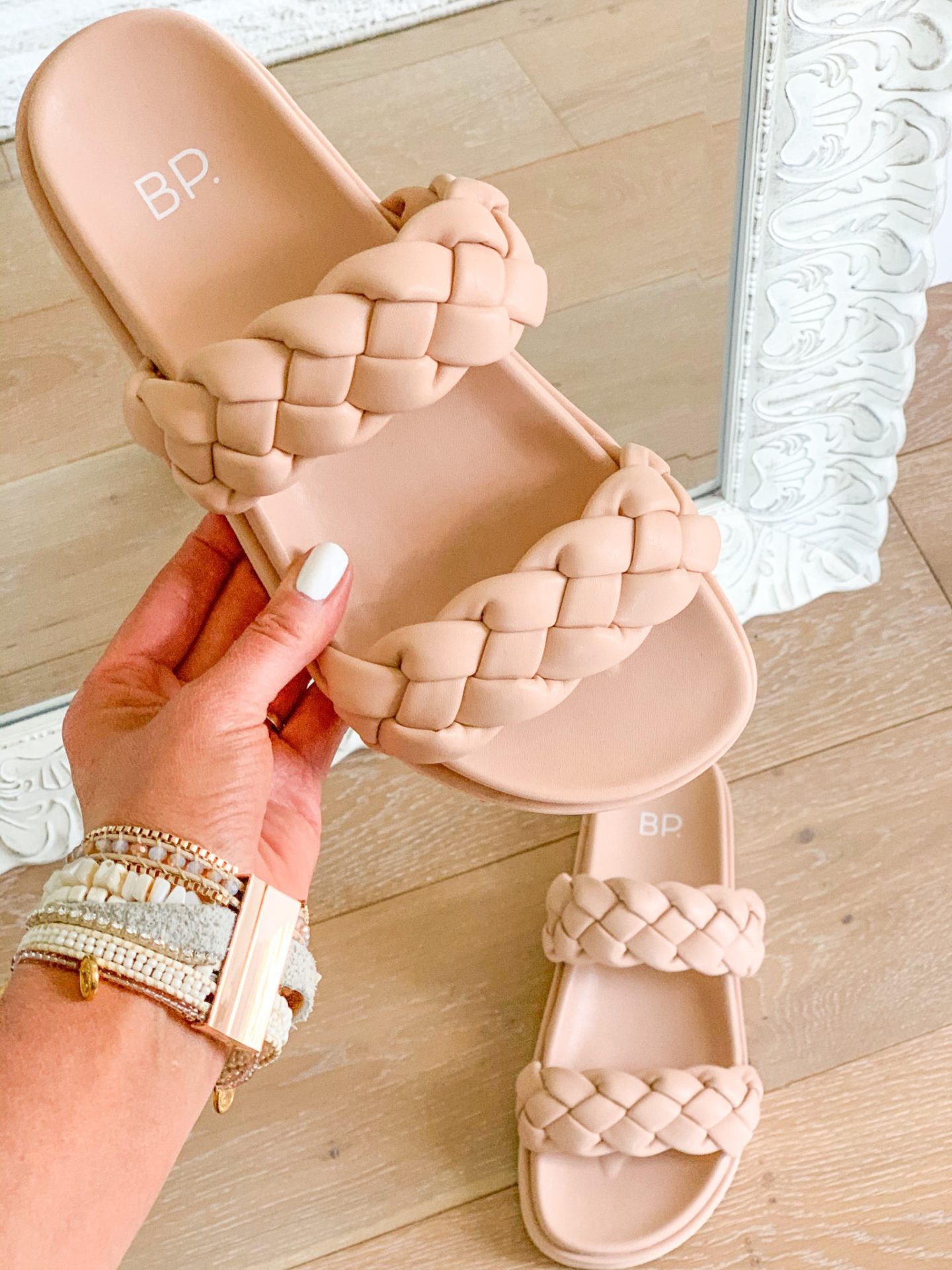 Bp sandals deals