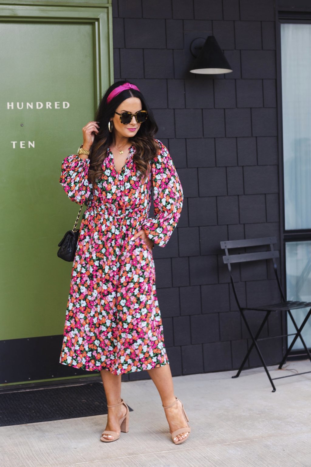 Perfect Spring Midi Dresses Under $40 - The Double Take Girls