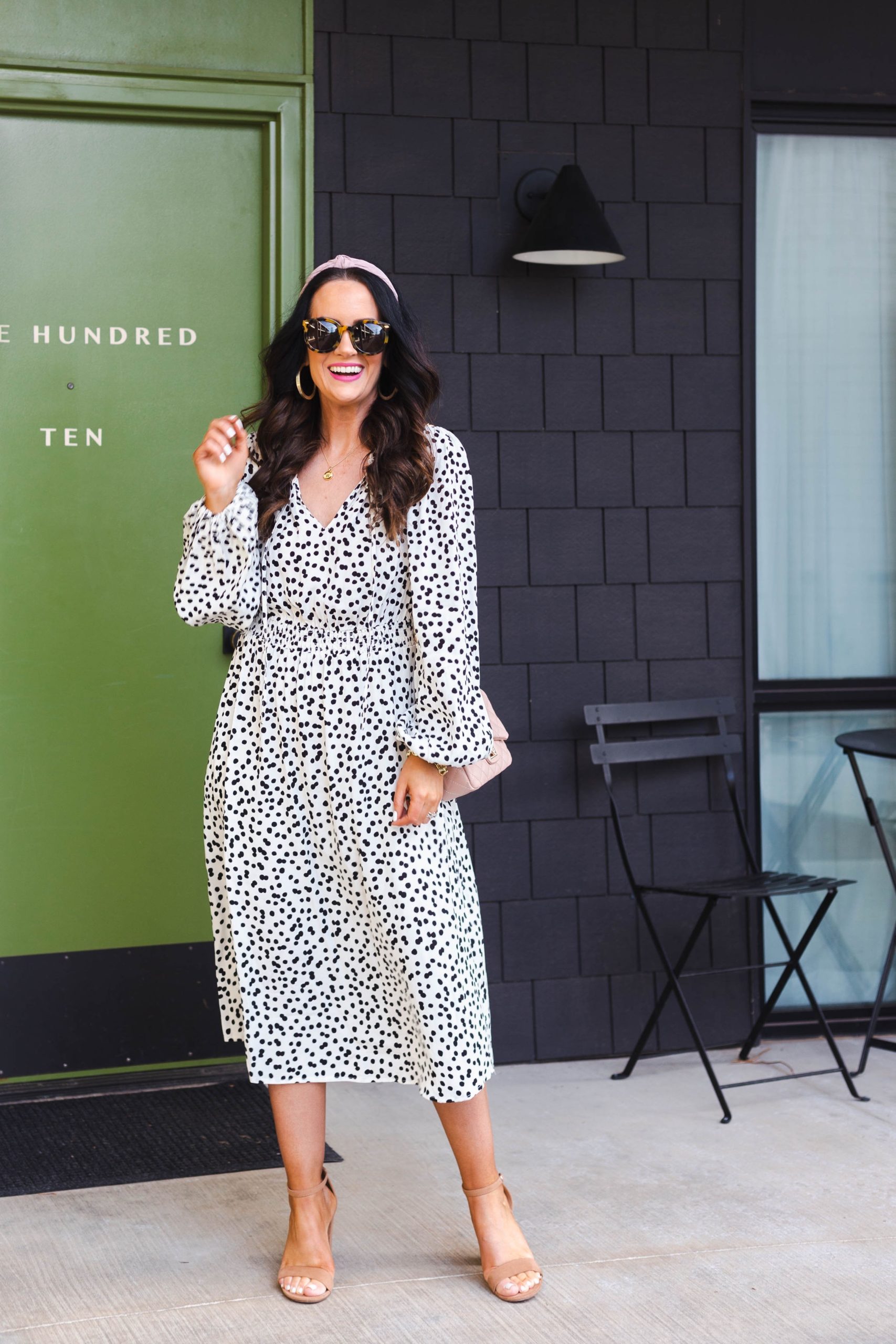 Perfect Spring Midi Dresses Under $40 - The Double Take Girls