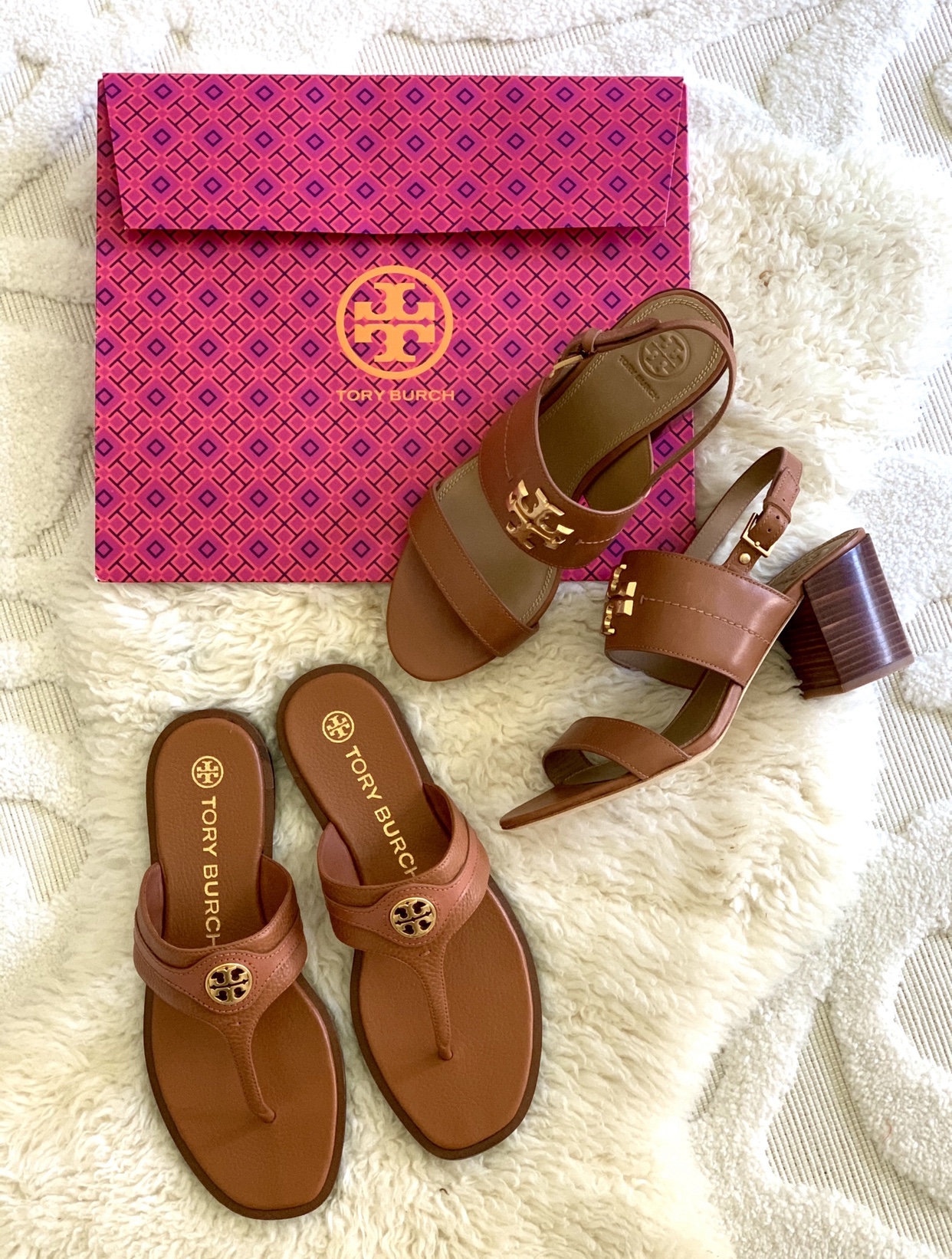 Tory Burch Secret Flash Sale - 1 Day Only! - The Double Take Girls