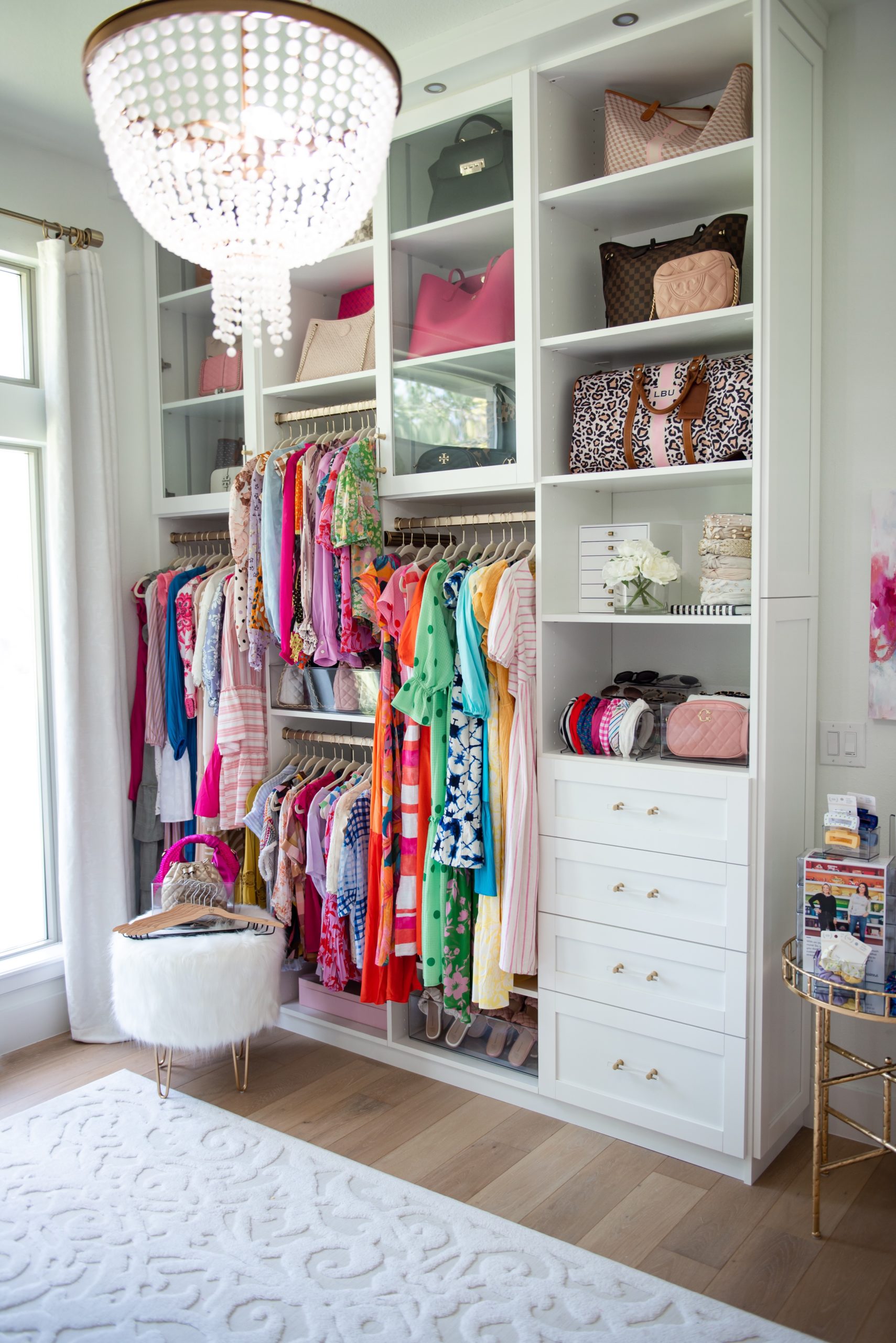 Get THE Look: Joanna's Linen Closet – The Home Edit