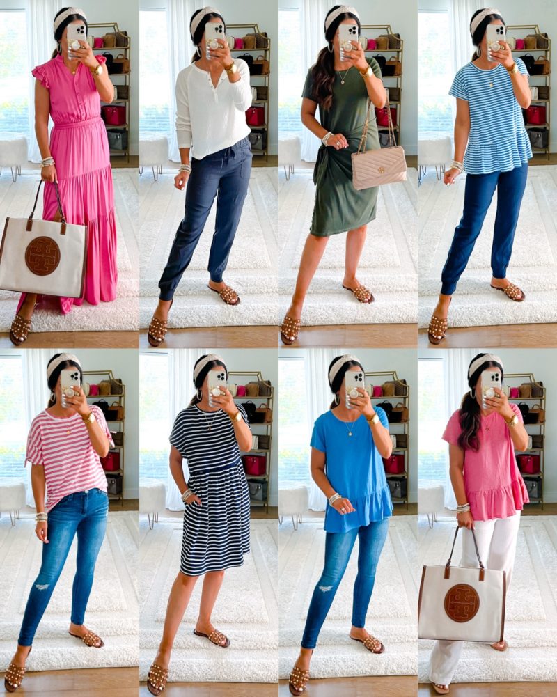 Nordstrom Affordable Summer Try On + Giveaway! - The Double Take Girls