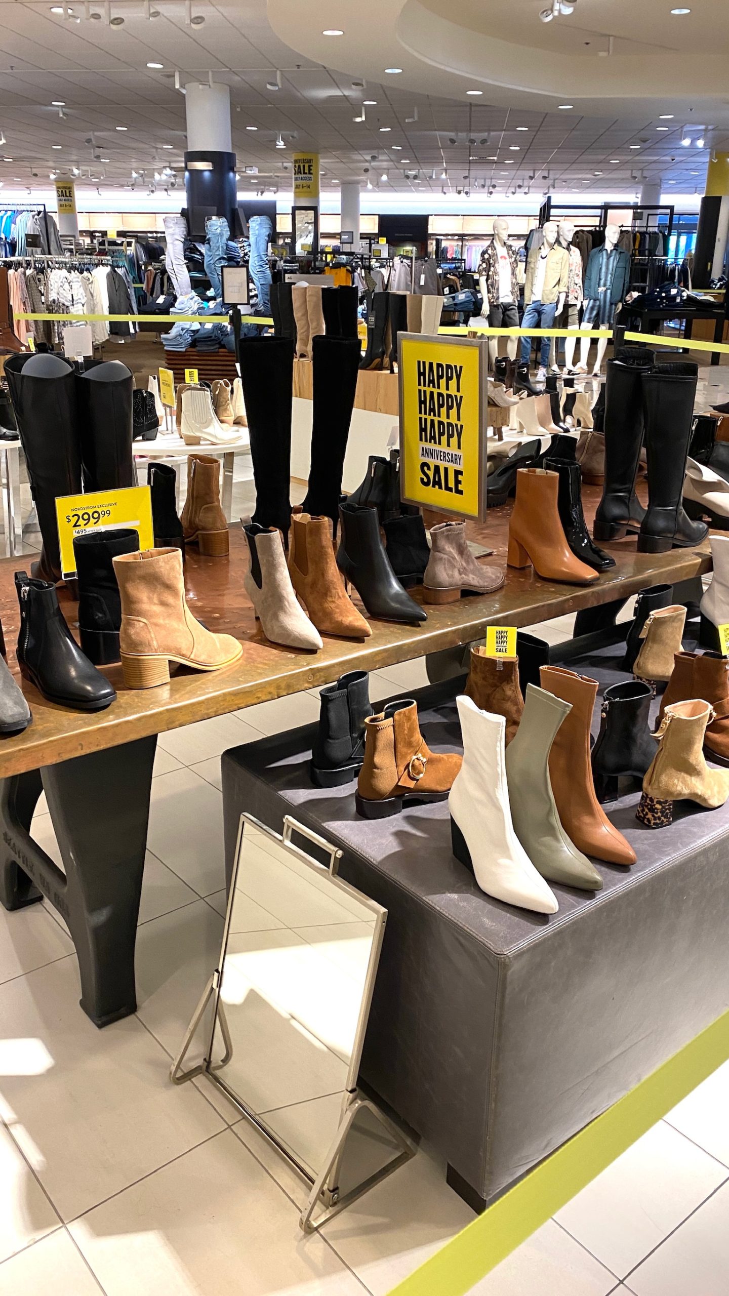 Nordstrom Anniversary Sale 2022 Shopping Review The Double Take
