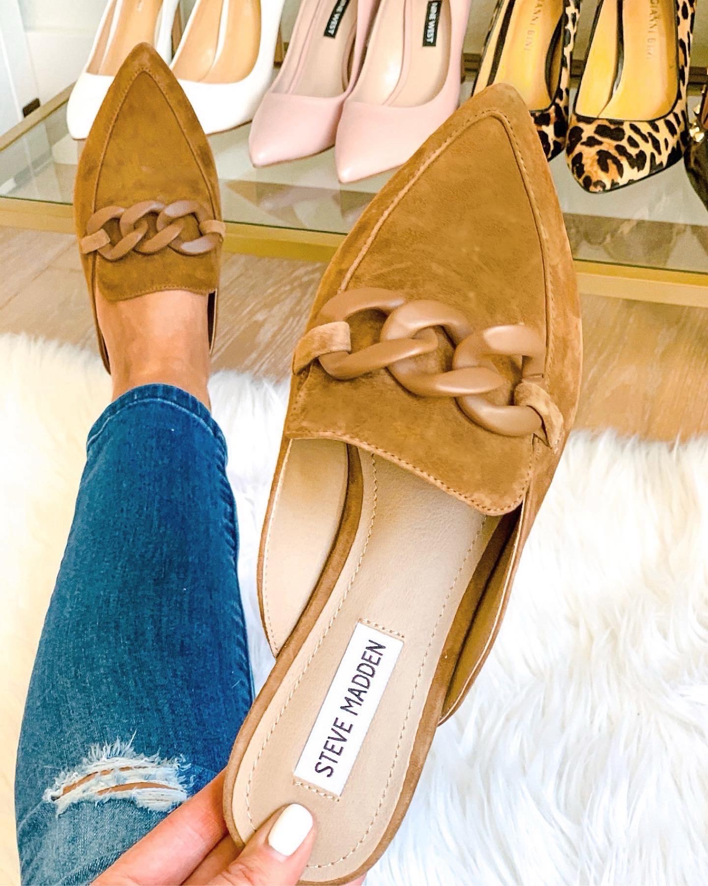 Steve madden at nordstrom outlet