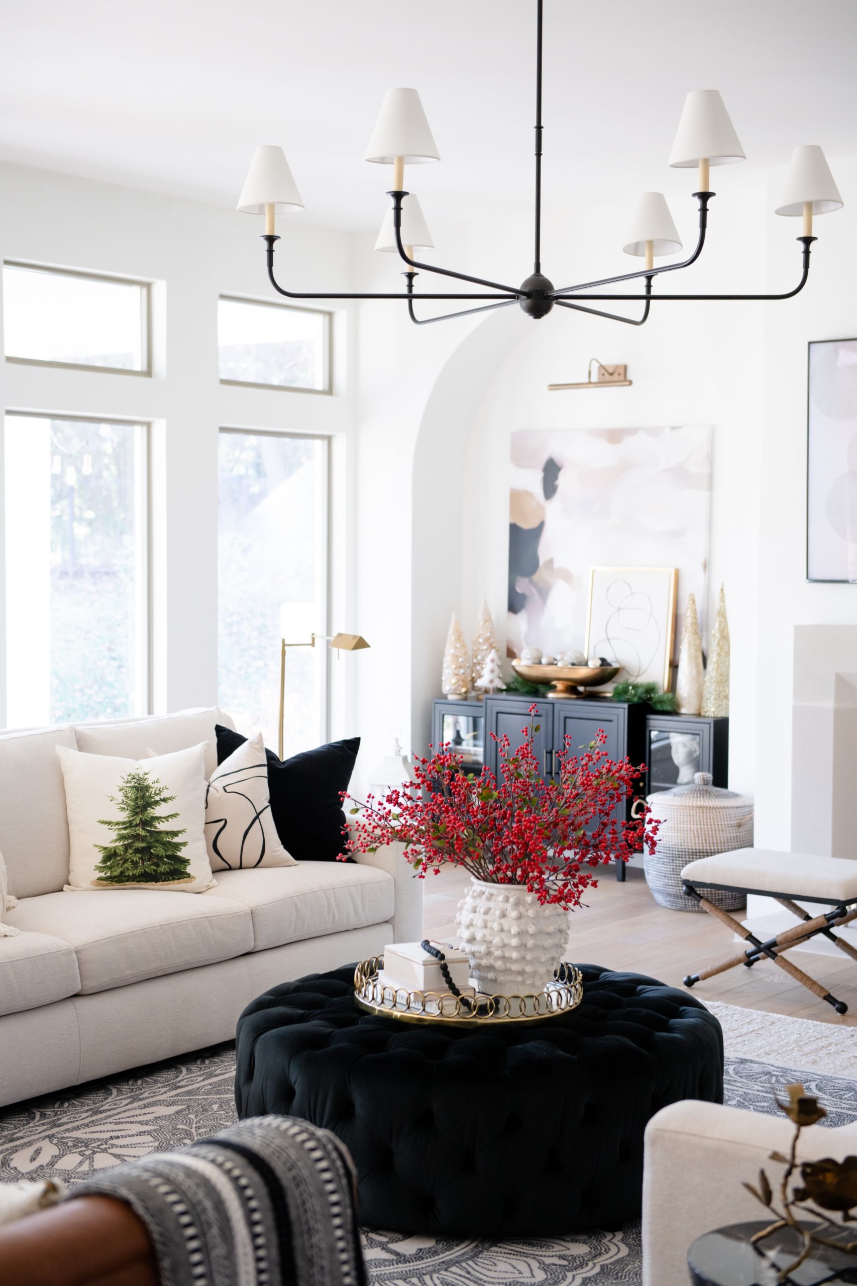 modern-glam-holiday-living-room