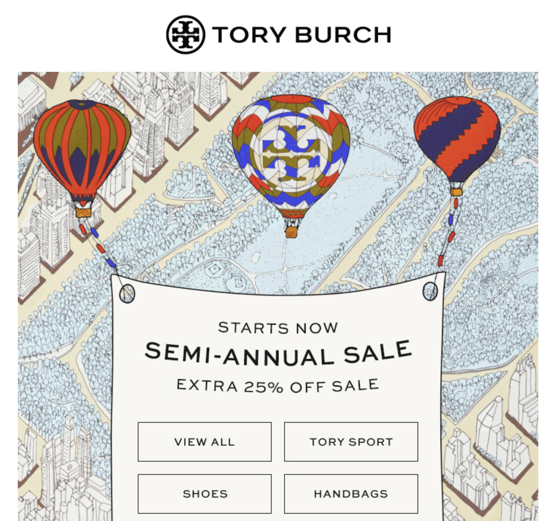 My Picks From The Tory Burch Semi-Annual Sale