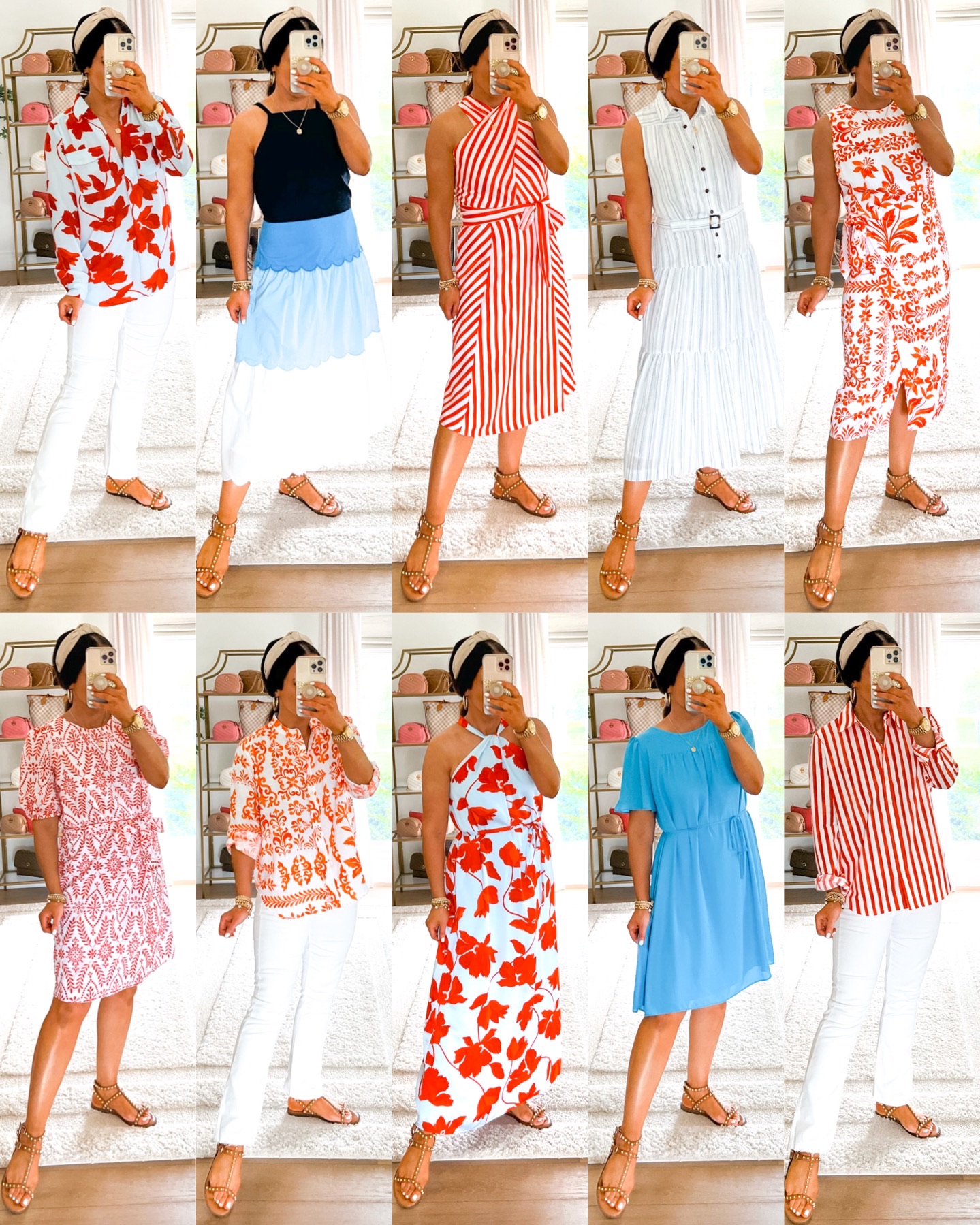 Ann taylor summer clearance clothes